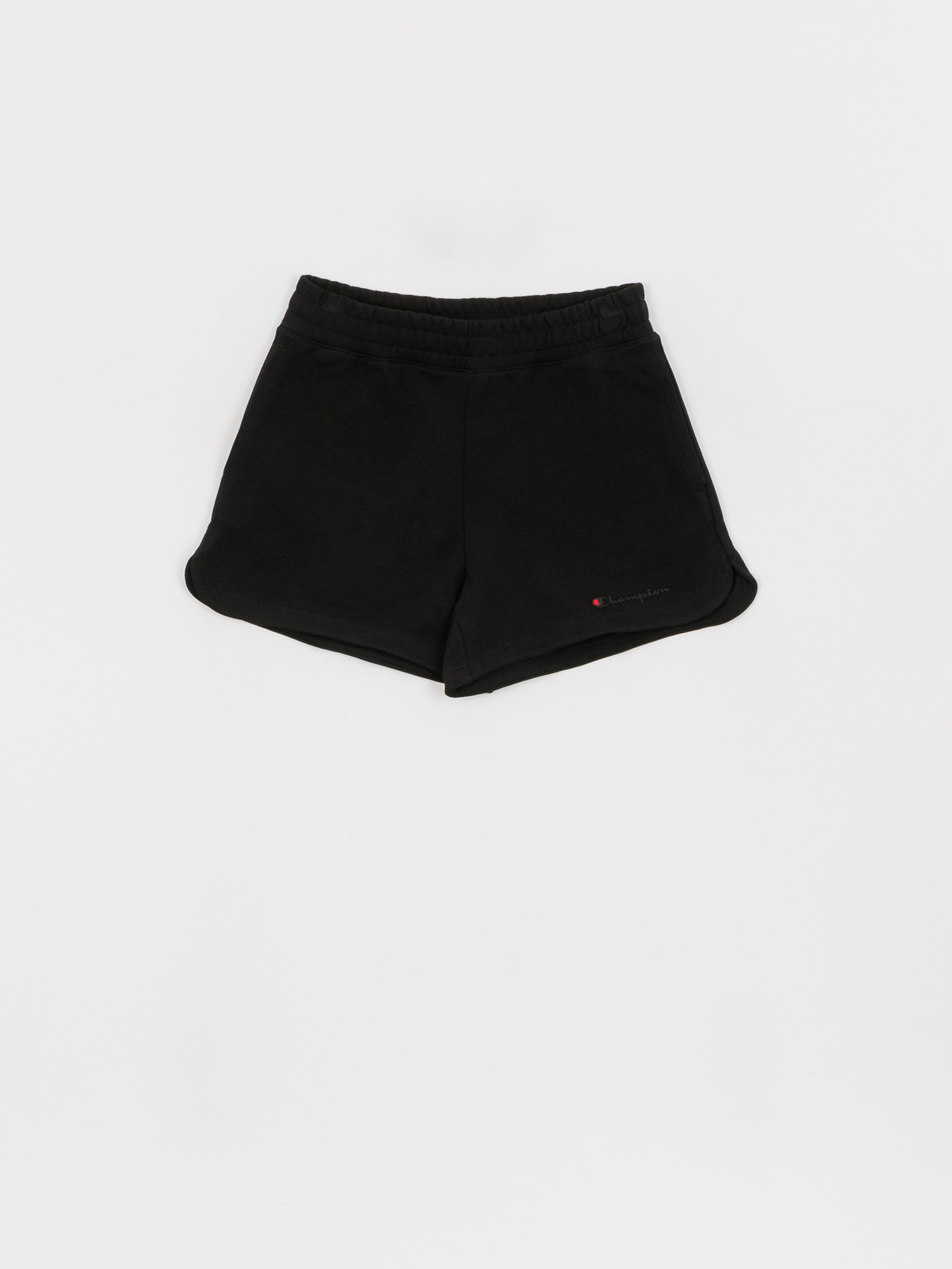 Szorty Champion Regular High Waist Shorts 114354 Wmn (nbk)