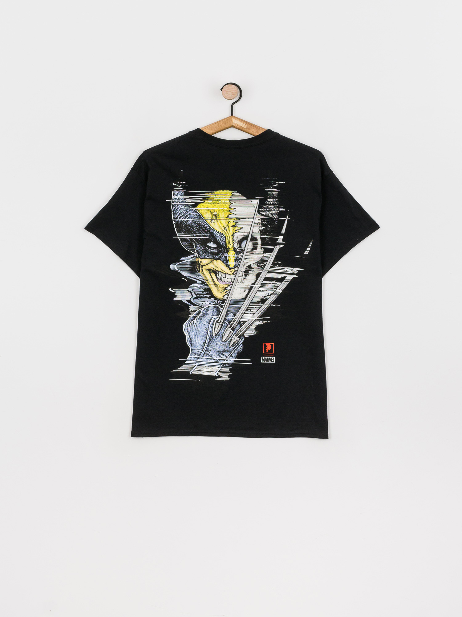 T-shirt Primitive Wolverine (black)