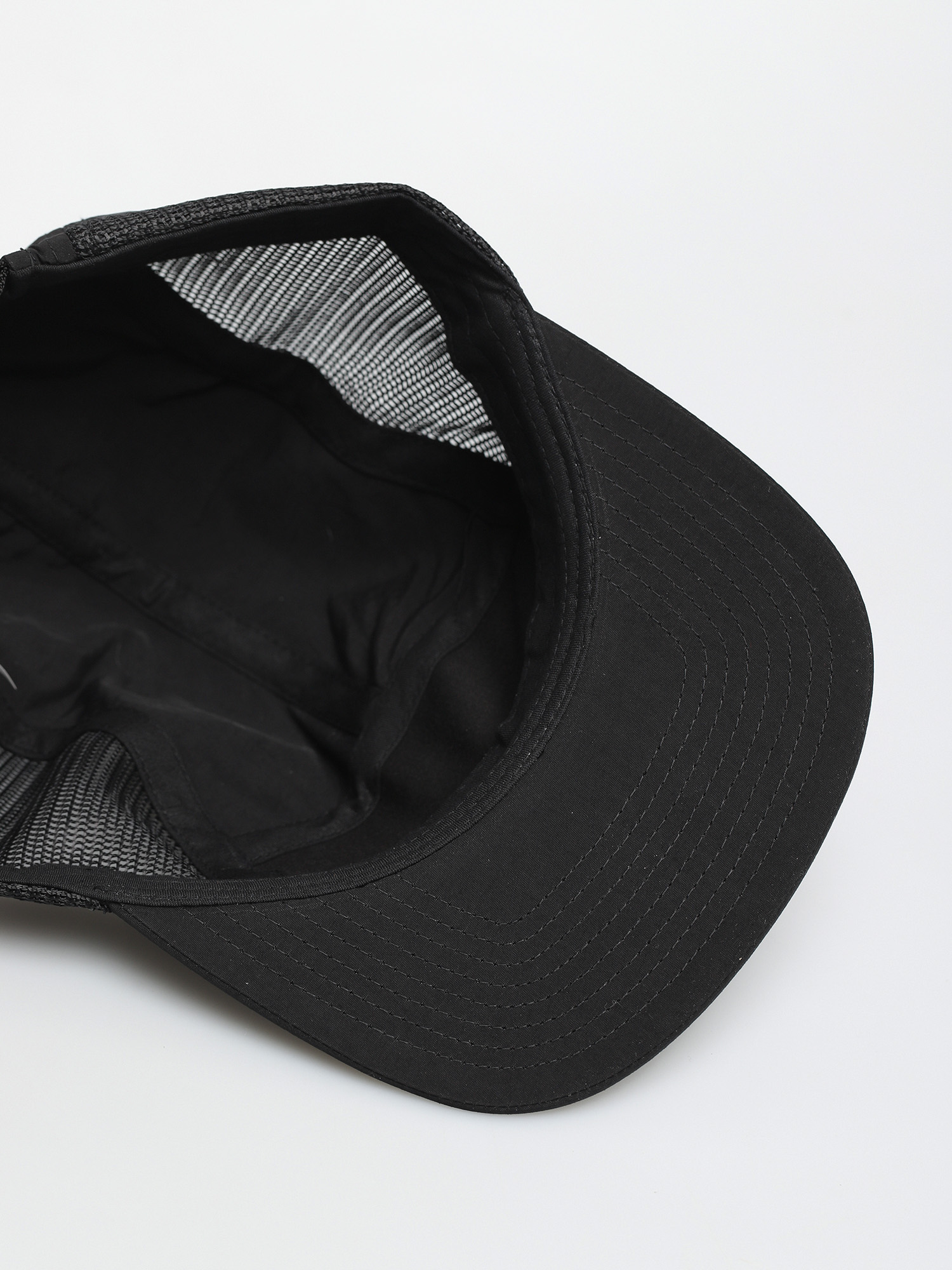 Czapka z daszkiem Volcom Stone Clipping Cheese ZD (black)