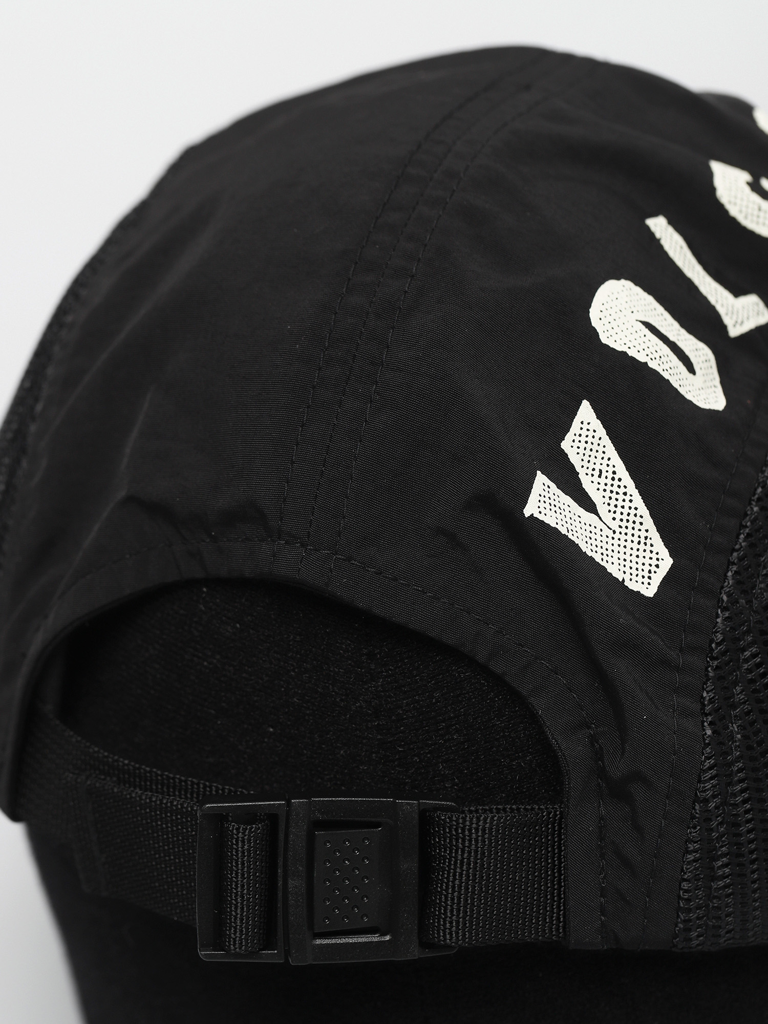 Czapka z daszkiem Volcom Stone Clipping Cheese ZD (black)