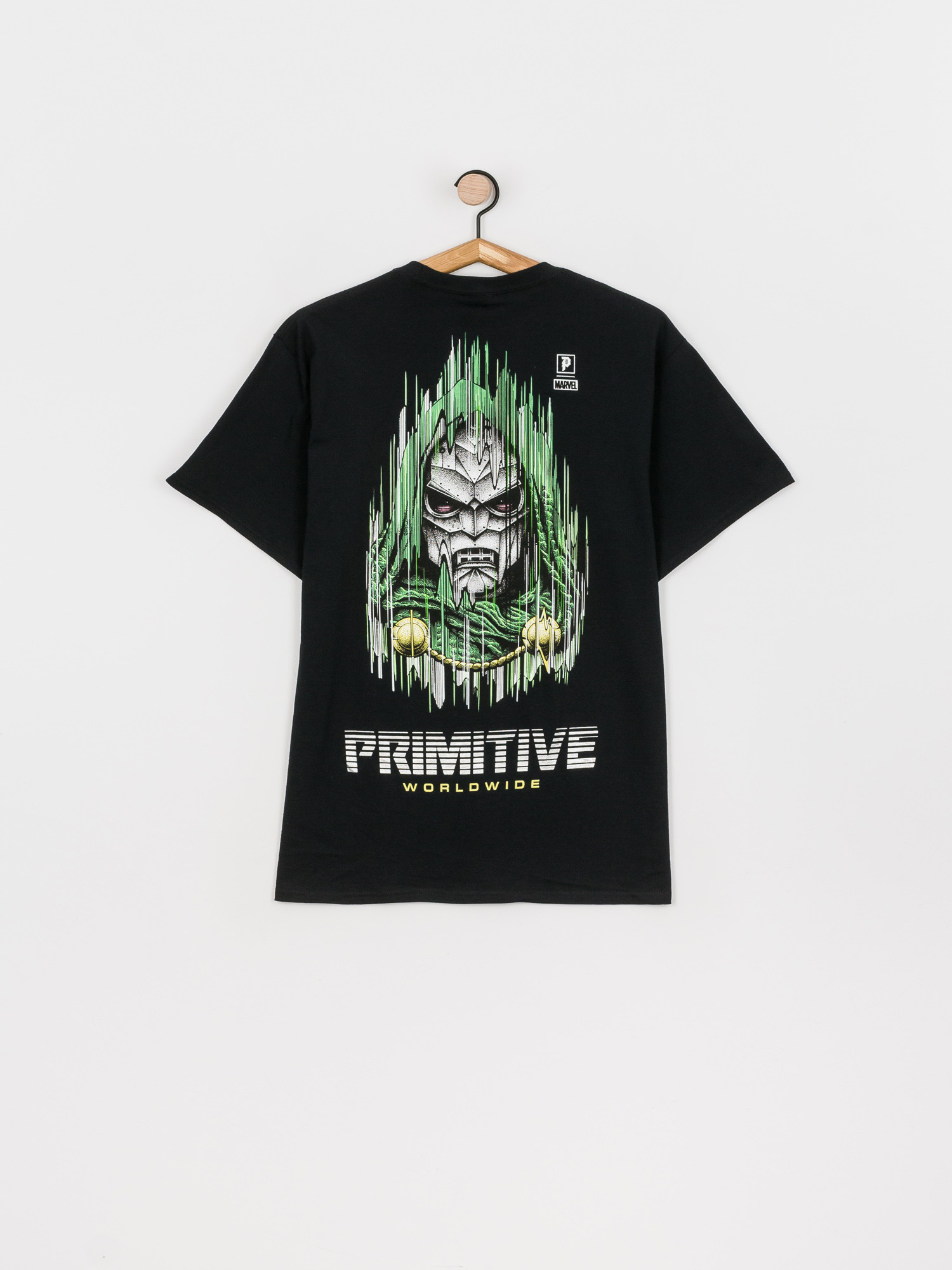 T-shirt Primitive Doom (black)
