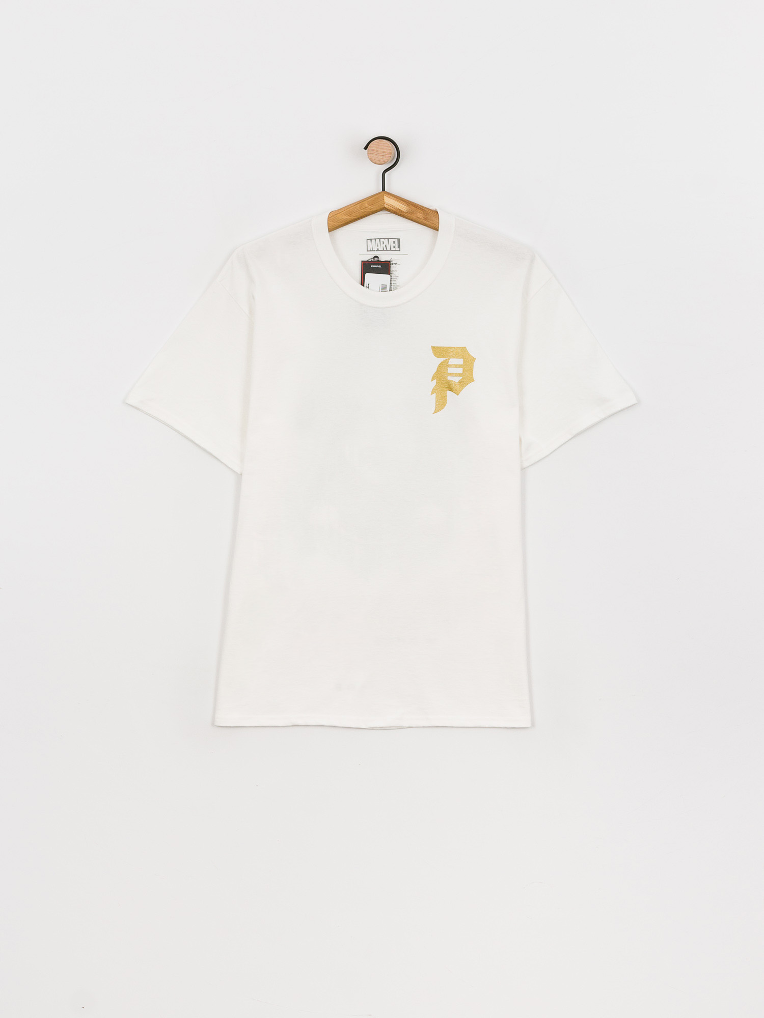 T-shirt Primitive Doom (white)