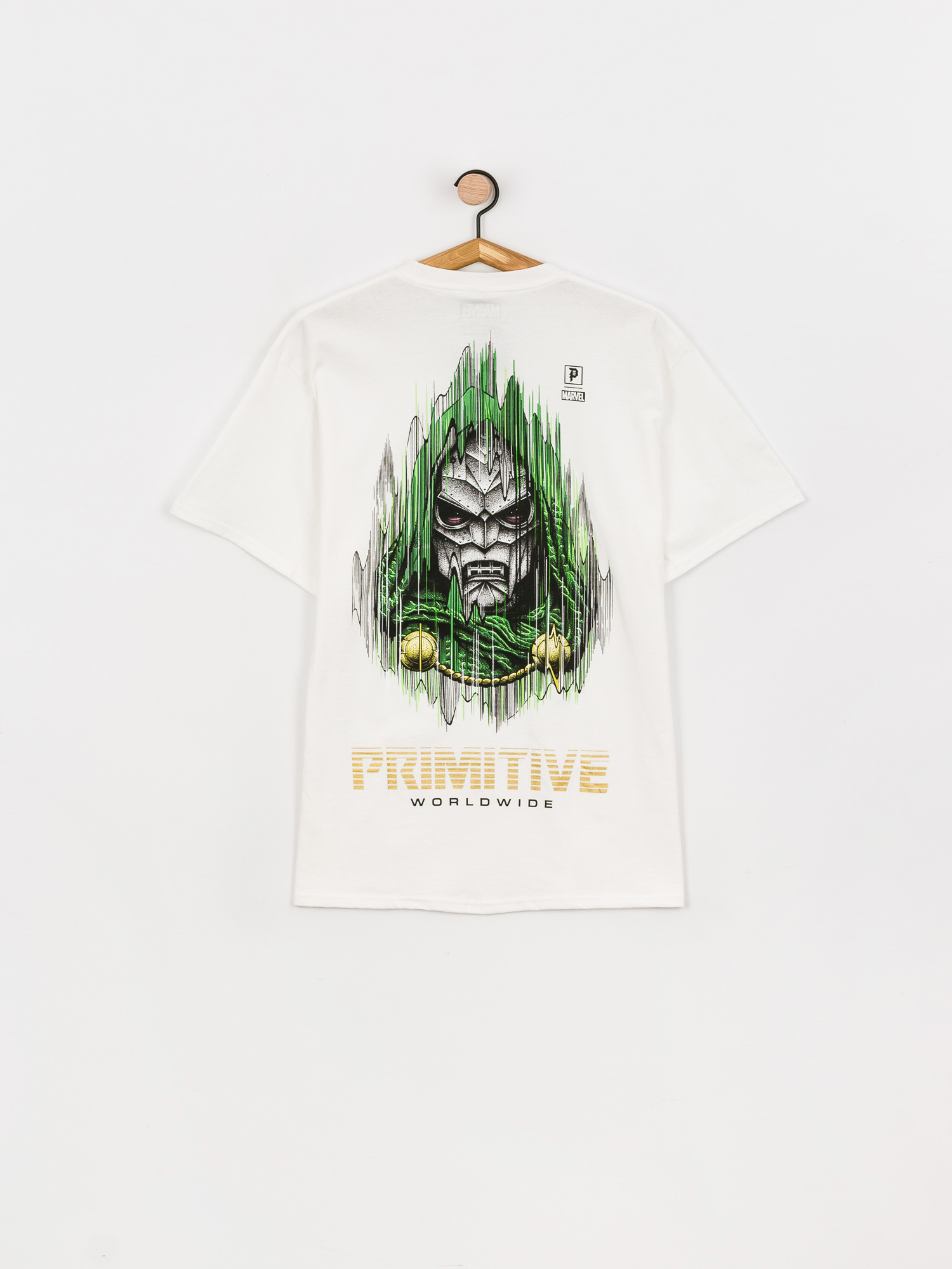 T-shirt Primitive Doom (white)