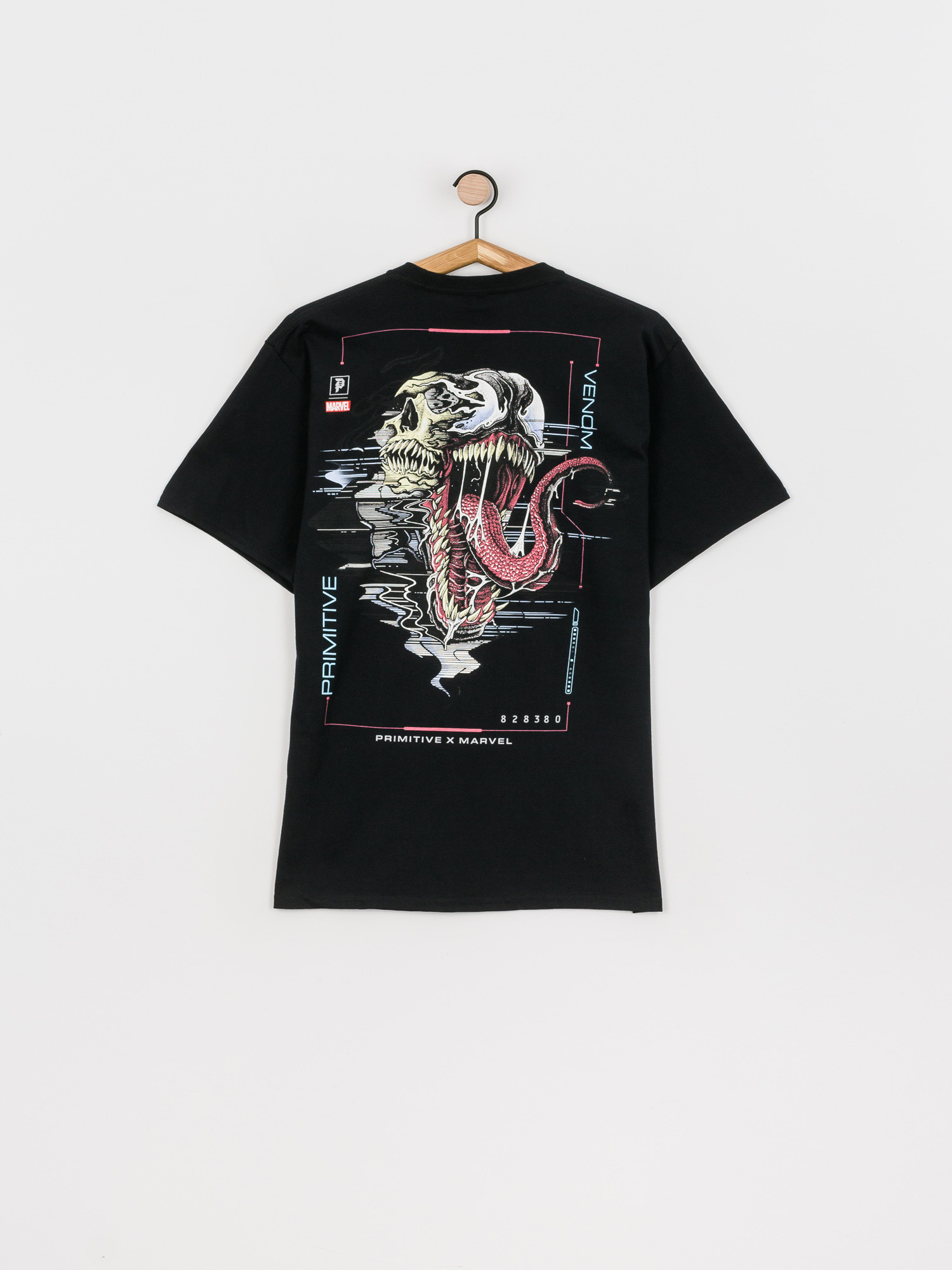 T-shirt Primitive Venom (black)