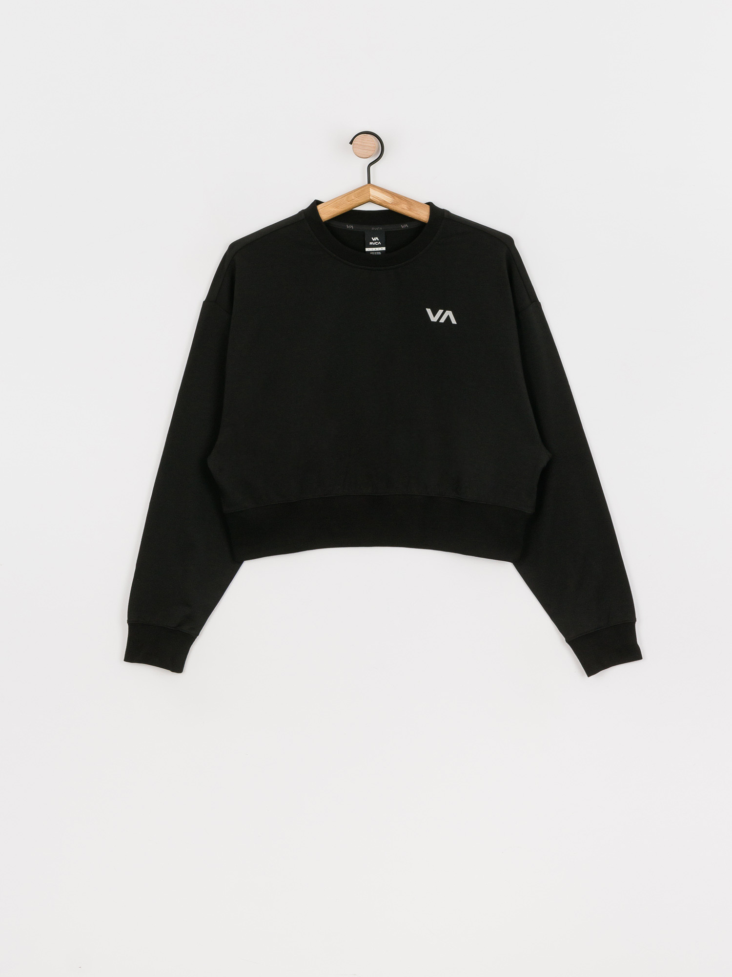 Bluza RVCA Fashion Crew (black)