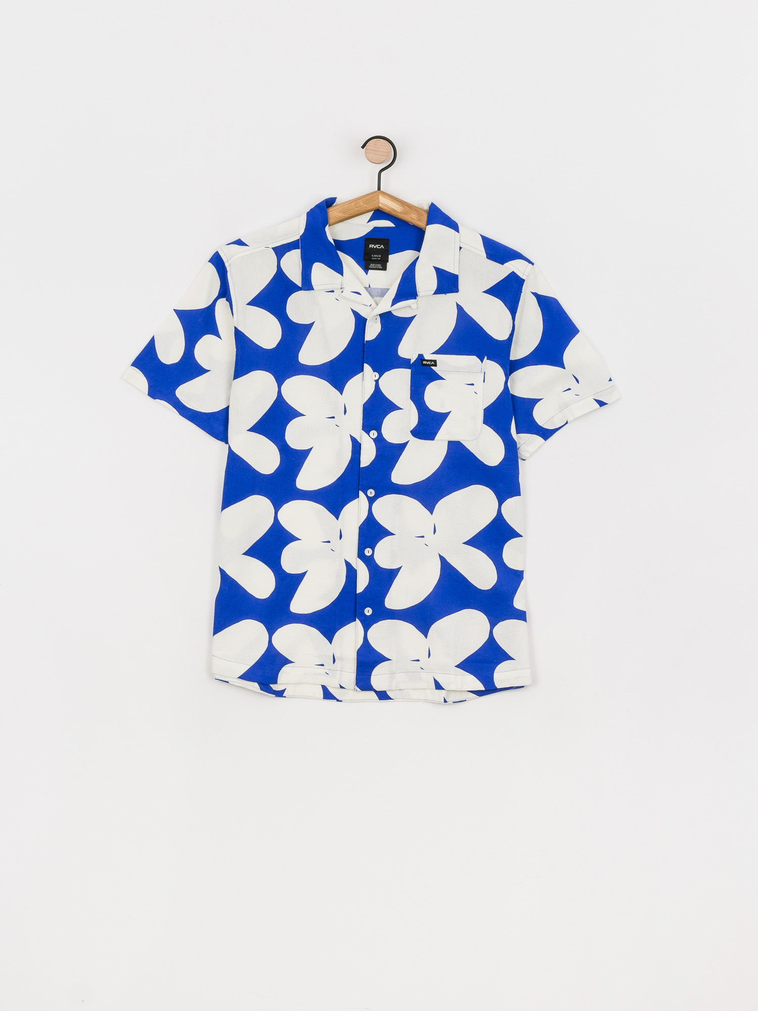 Koszula RVCA Bailey Elder Ls (floral)