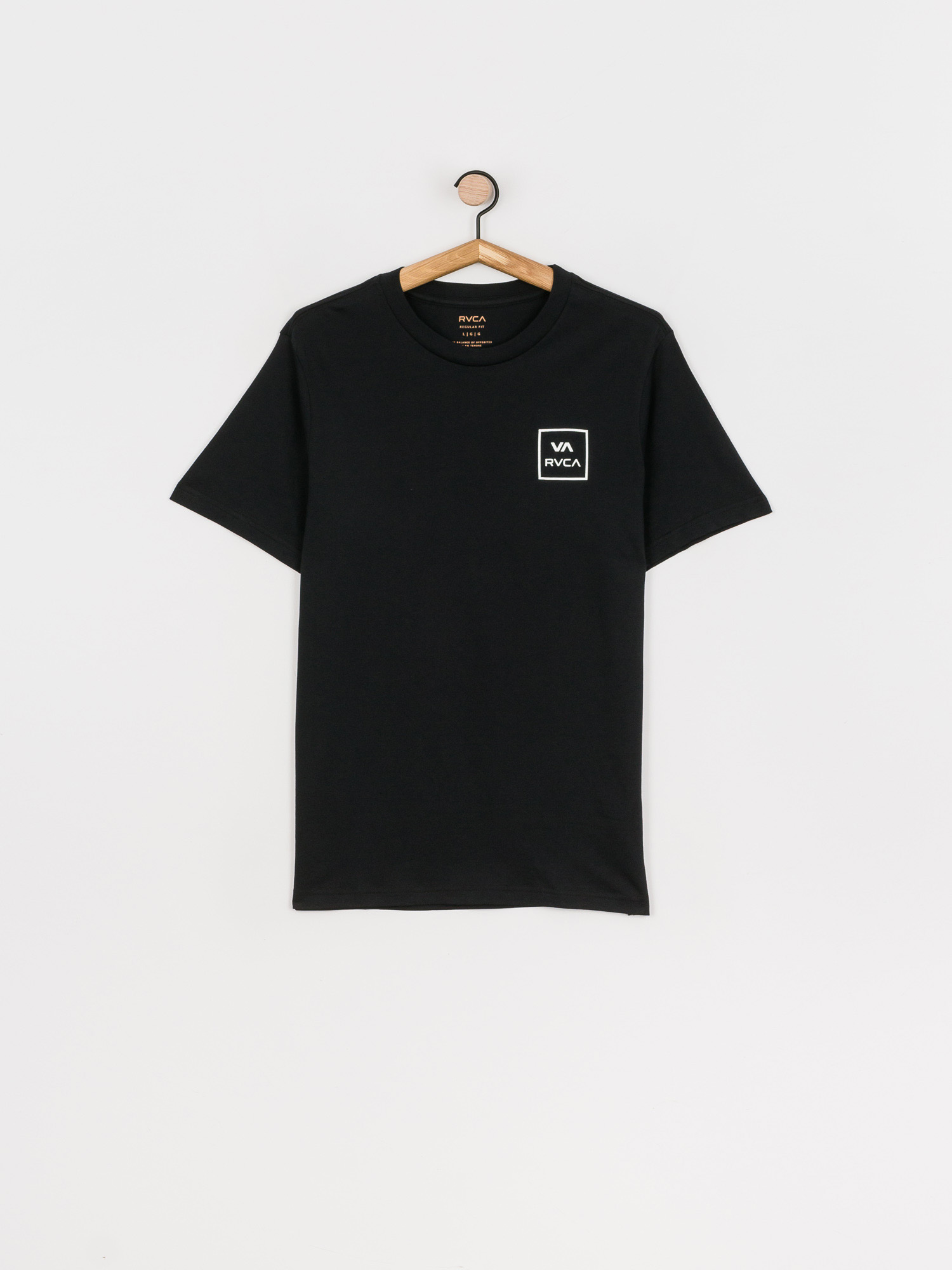 T-shirt RVCA Va All The Ways (black)