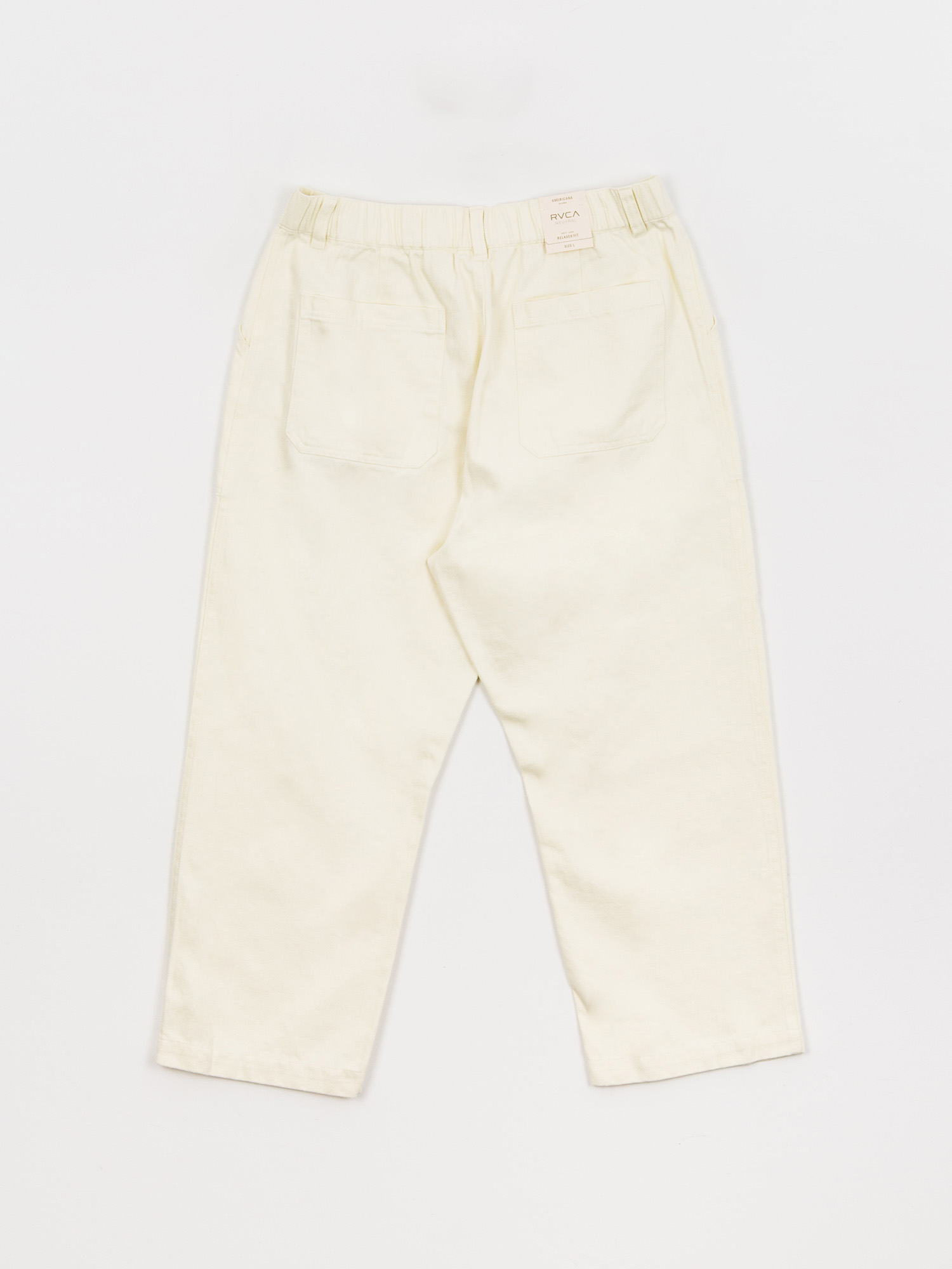 Spodnie RVCA Neutral Hemp (silver bleach)