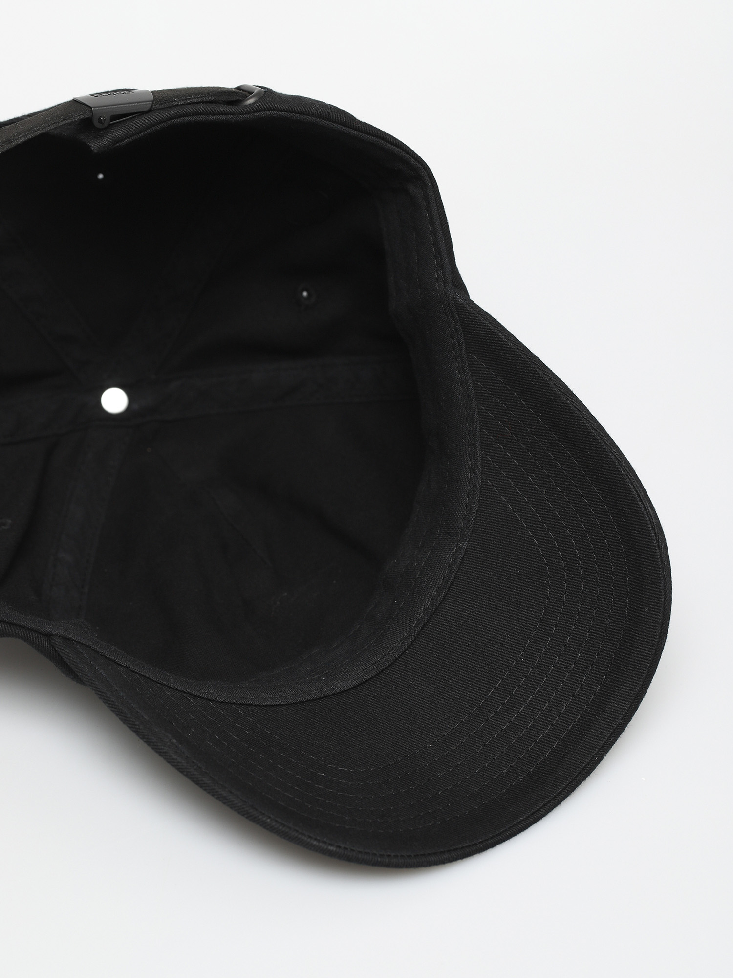 Czapka z daszkiem Globe Full Circle Cap ZD (washed black)