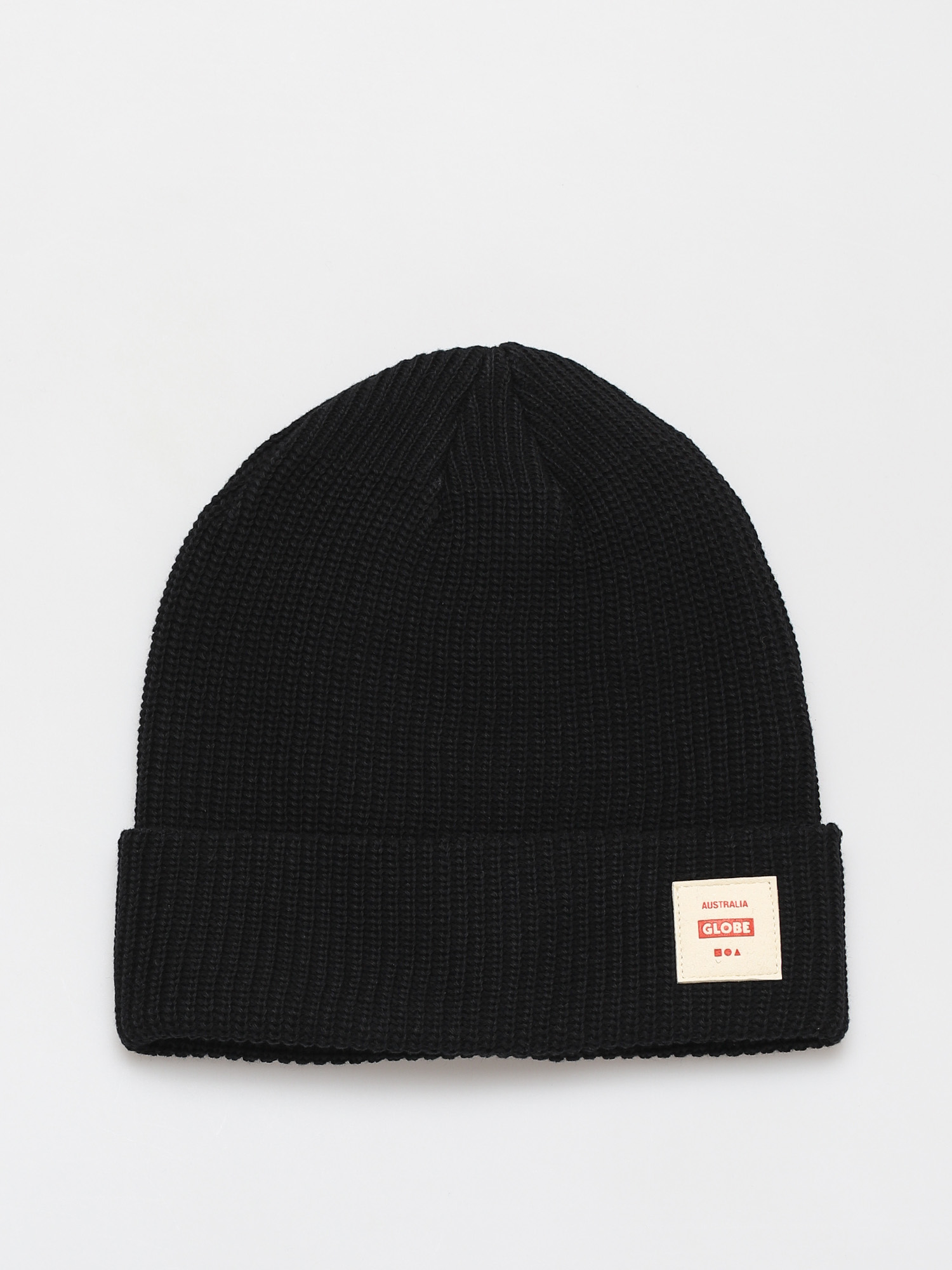 Czapka zimowa Globe Sustain Beanie (black)