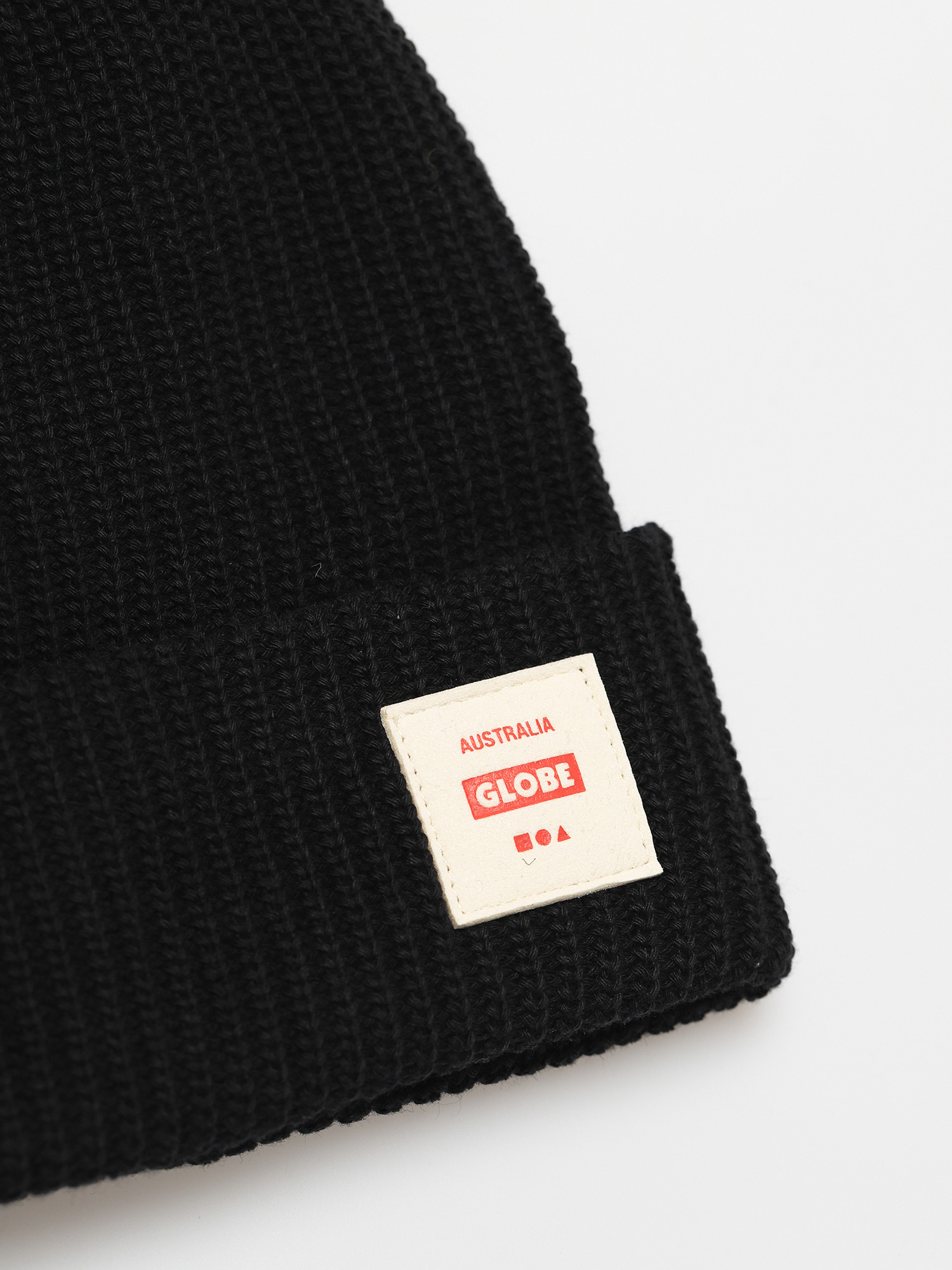 Czapka zimowa Globe Sustain Beanie (black)