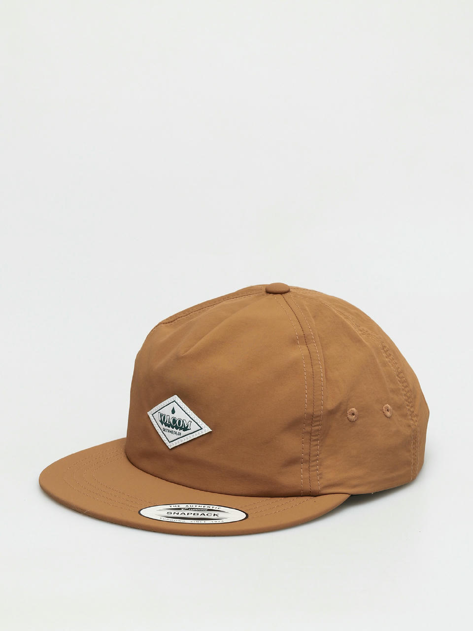 Czapka z daszkiem Volcom Tonic ZD (golden brown)