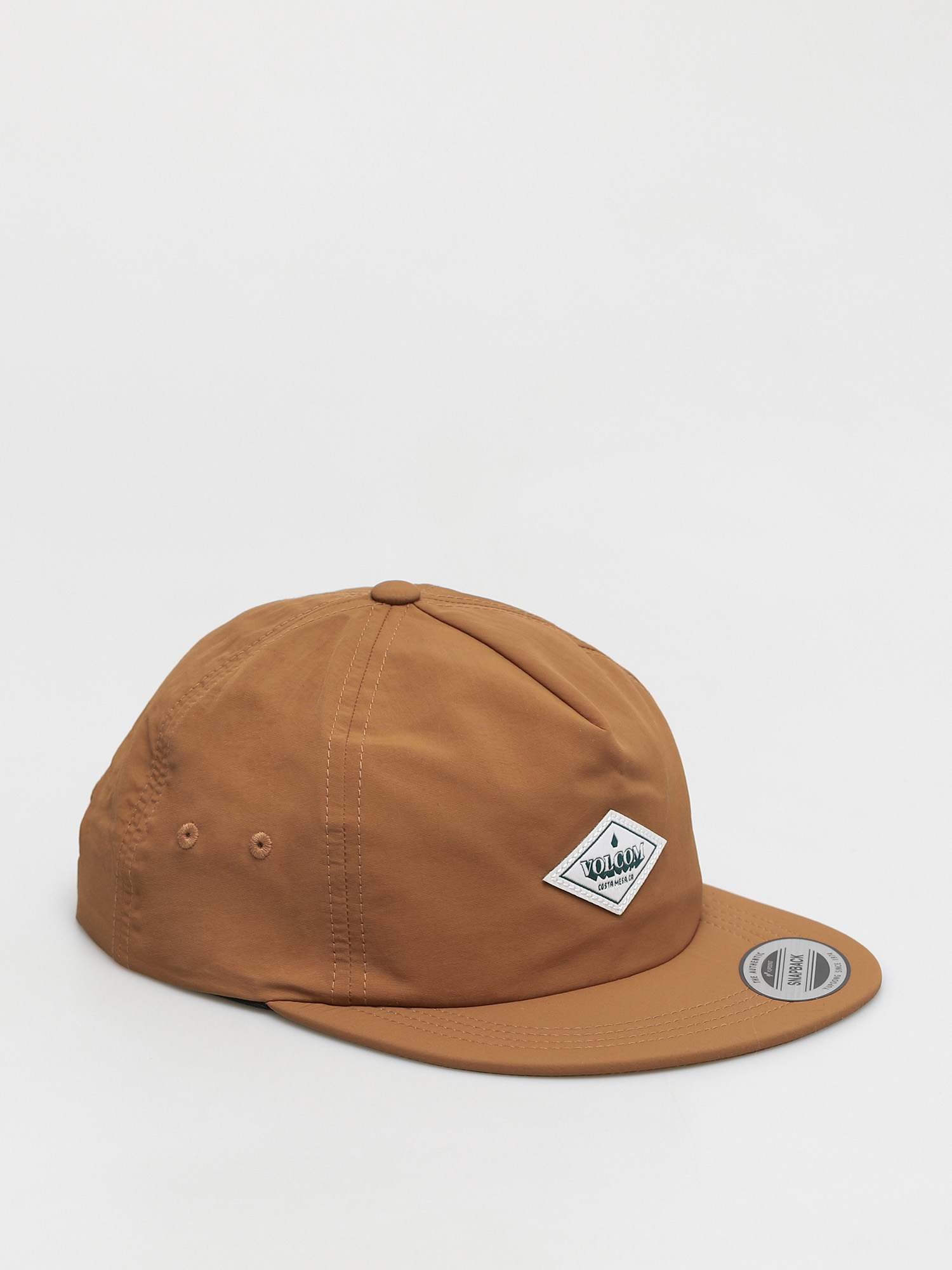 Czapka z daszkiem Volcom Tonic ZD (golden brown)