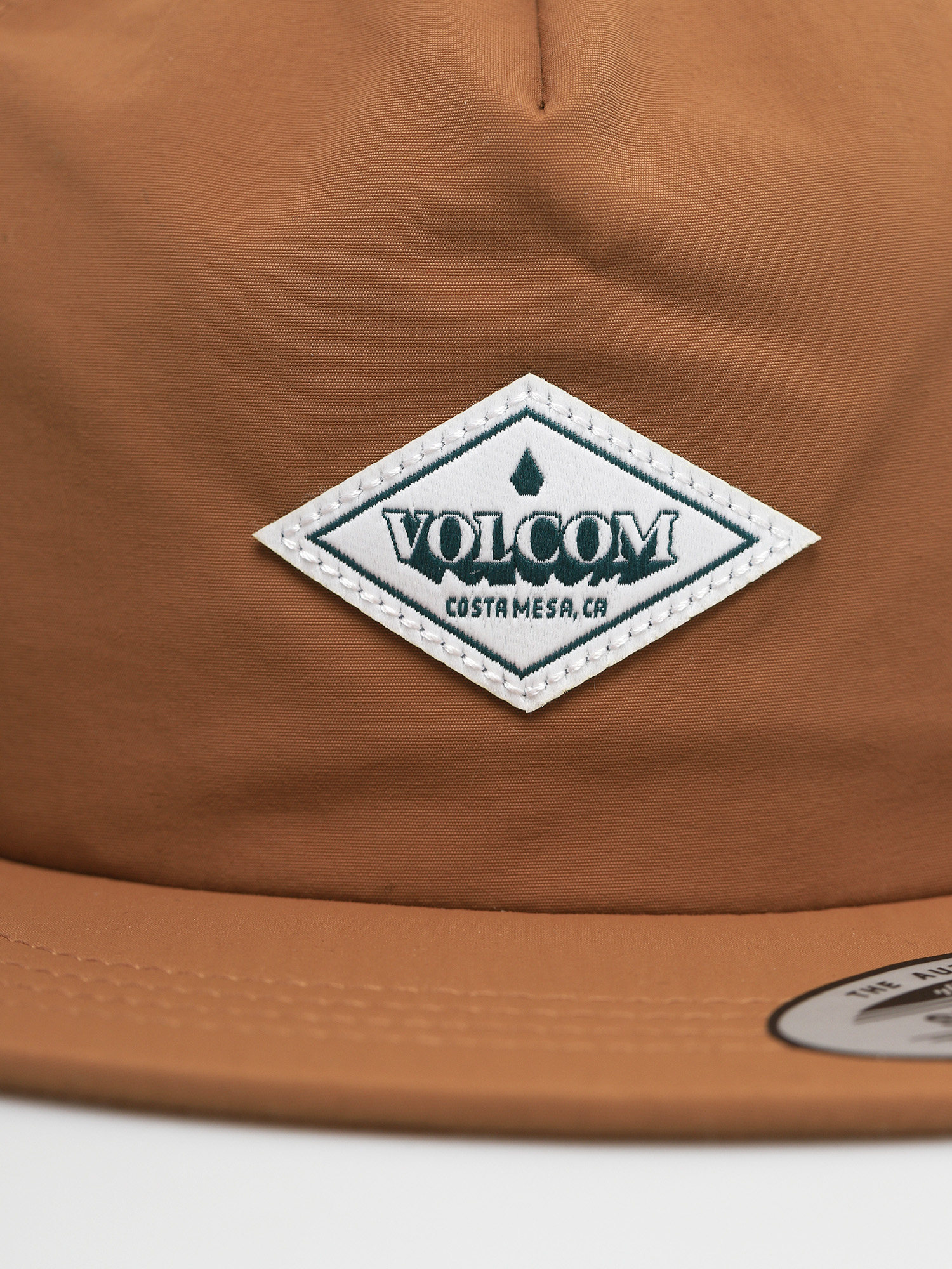 Czapka z daszkiem Volcom Tonic ZD (golden brown)