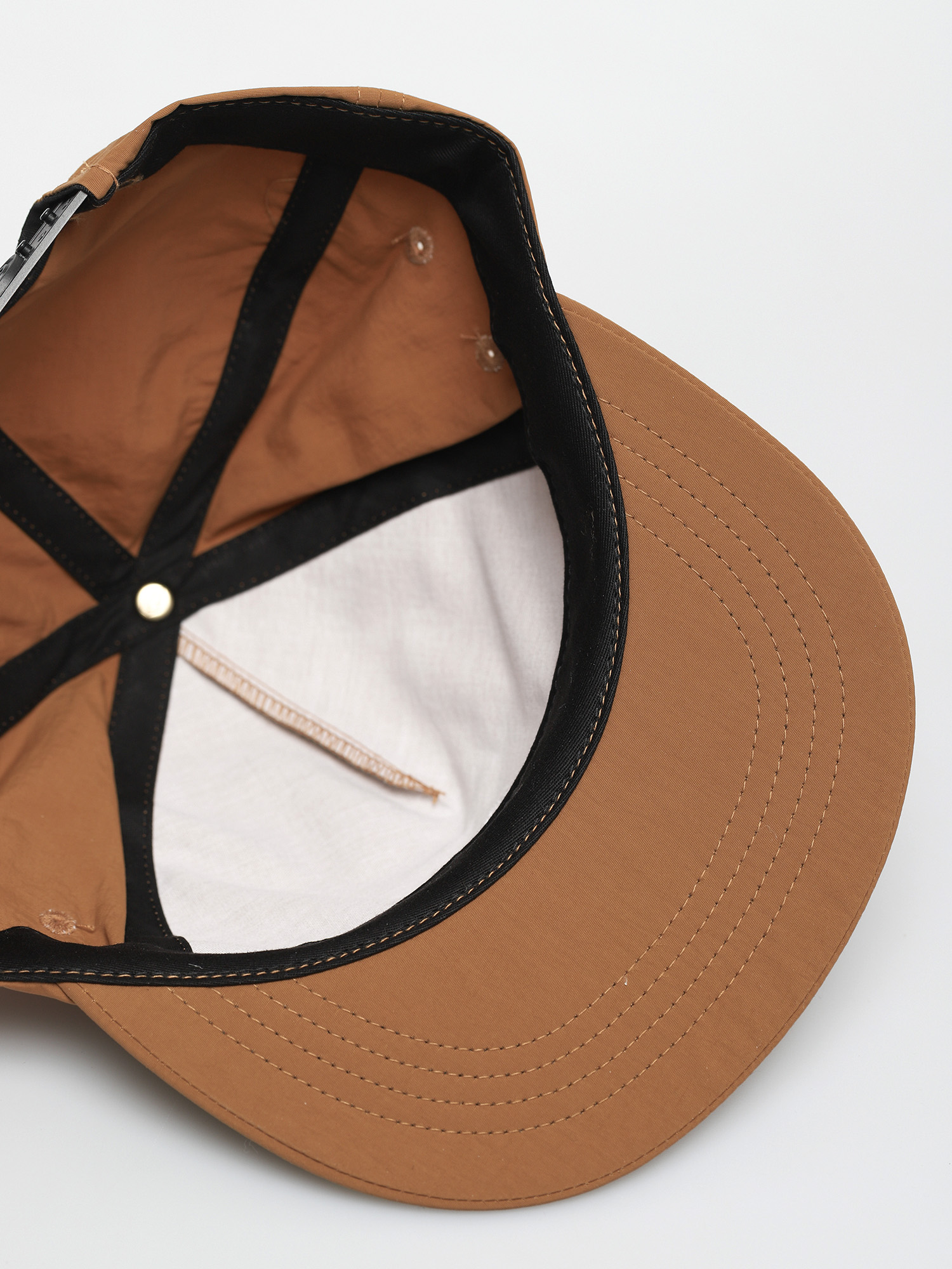 Czapka z daszkiem Volcom Tonic ZD (golden brown)