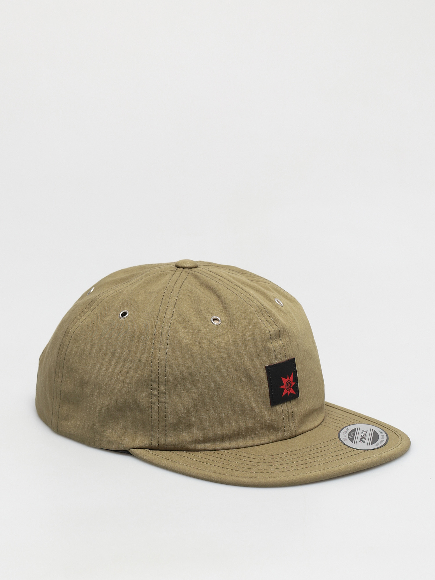 Czapka z daszkiem Volcom Loose Trucks ZD (old mill)