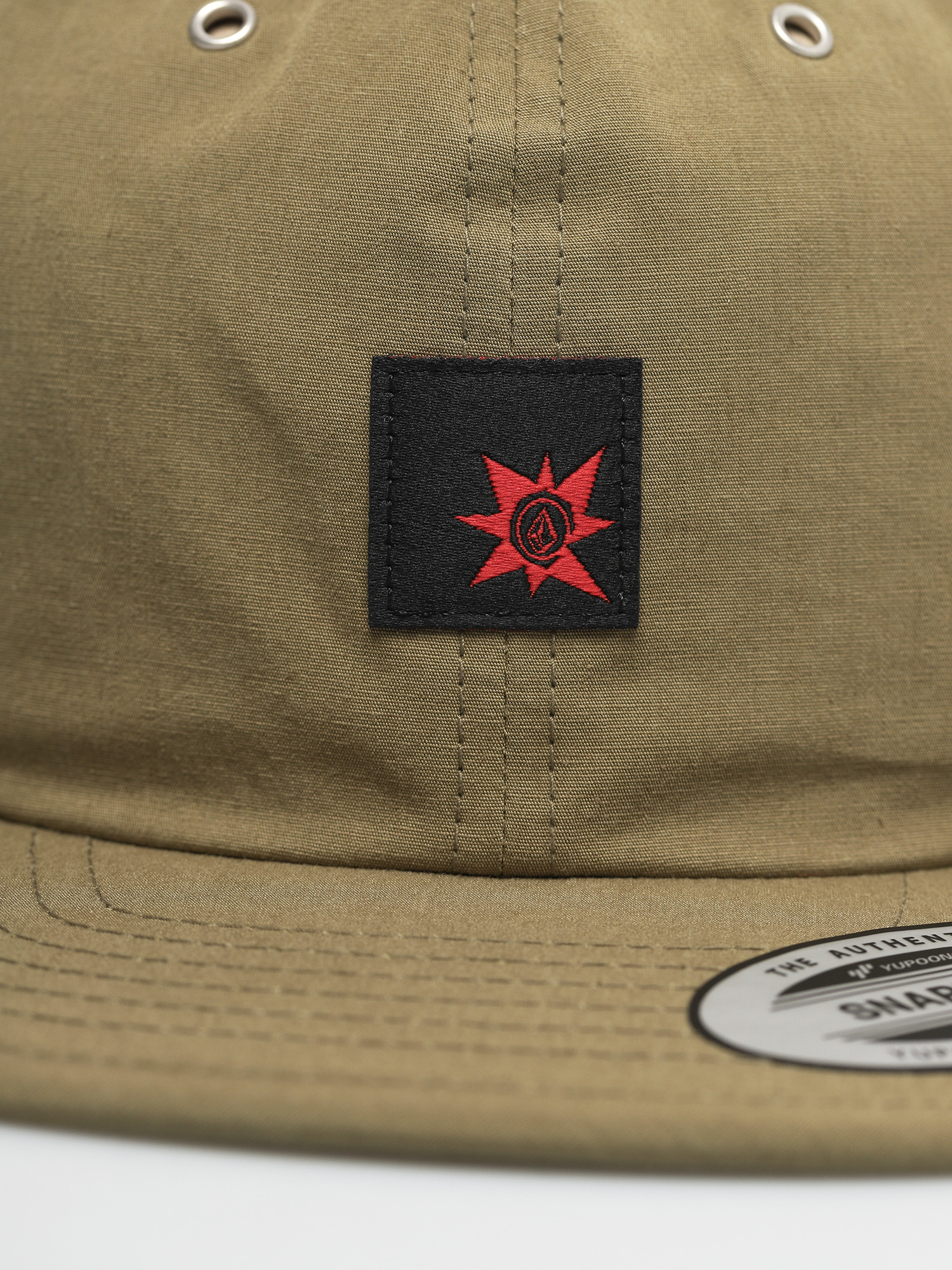 Czapka z daszkiem Volcom Loose Trucks ZD (old mill)