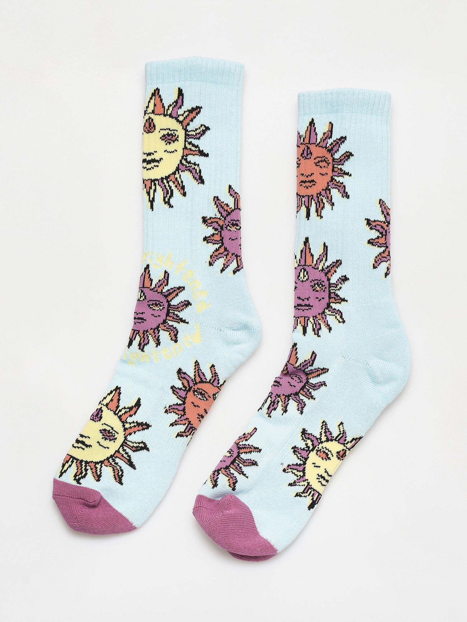 Skarpetki Volcom Vibes Socks (aether blue)