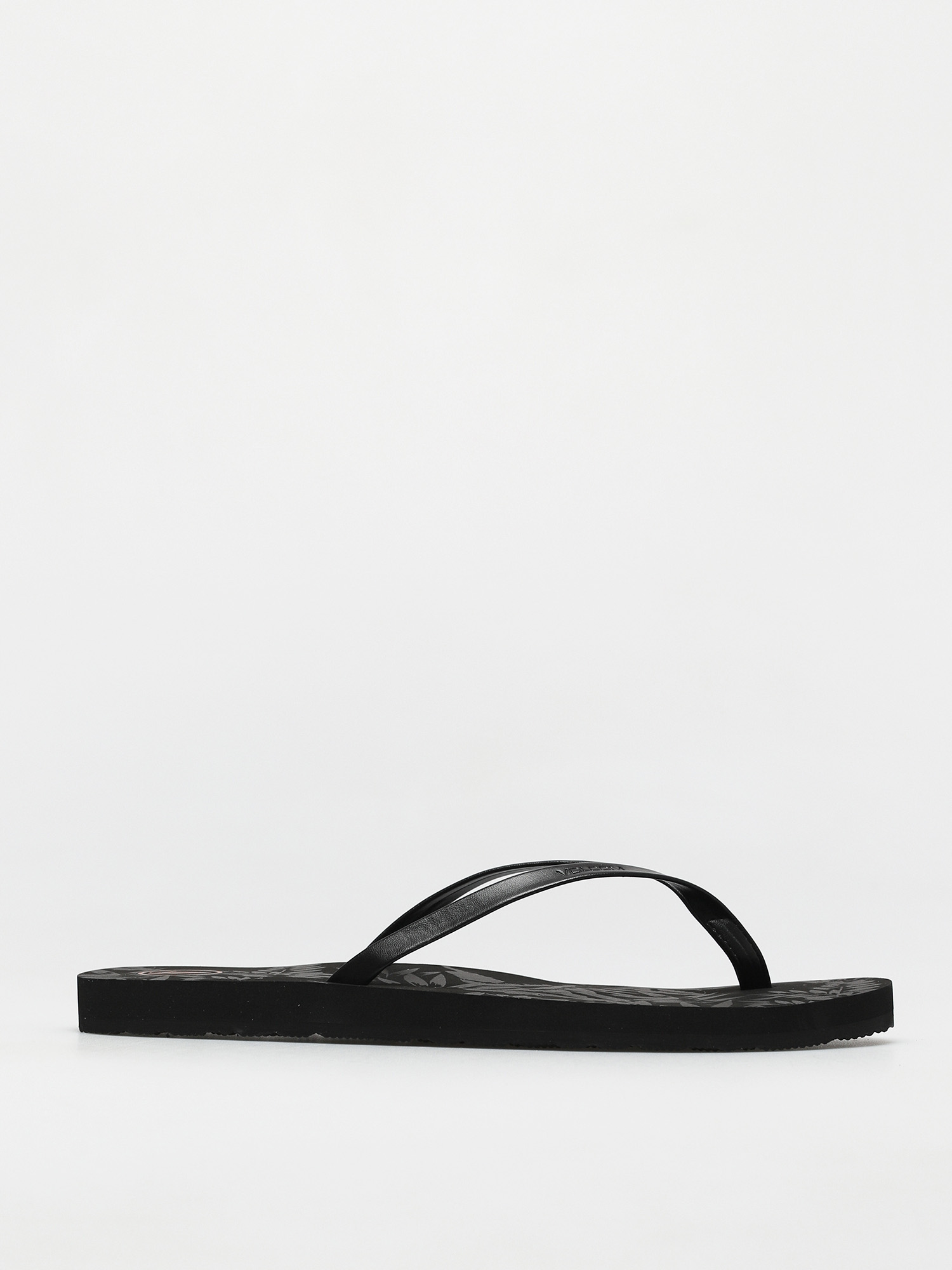 Japonki Volcom Color Me Spring Wmn (black out)
