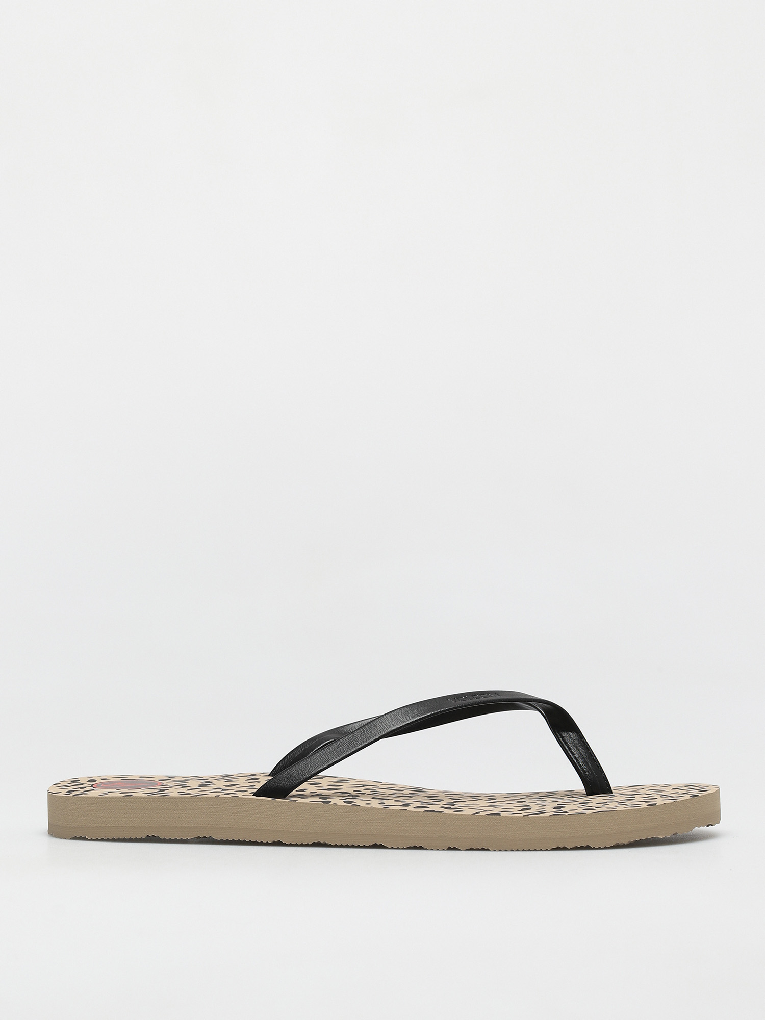 Japonki Volcom Color Me Spring Wmn (animal print)