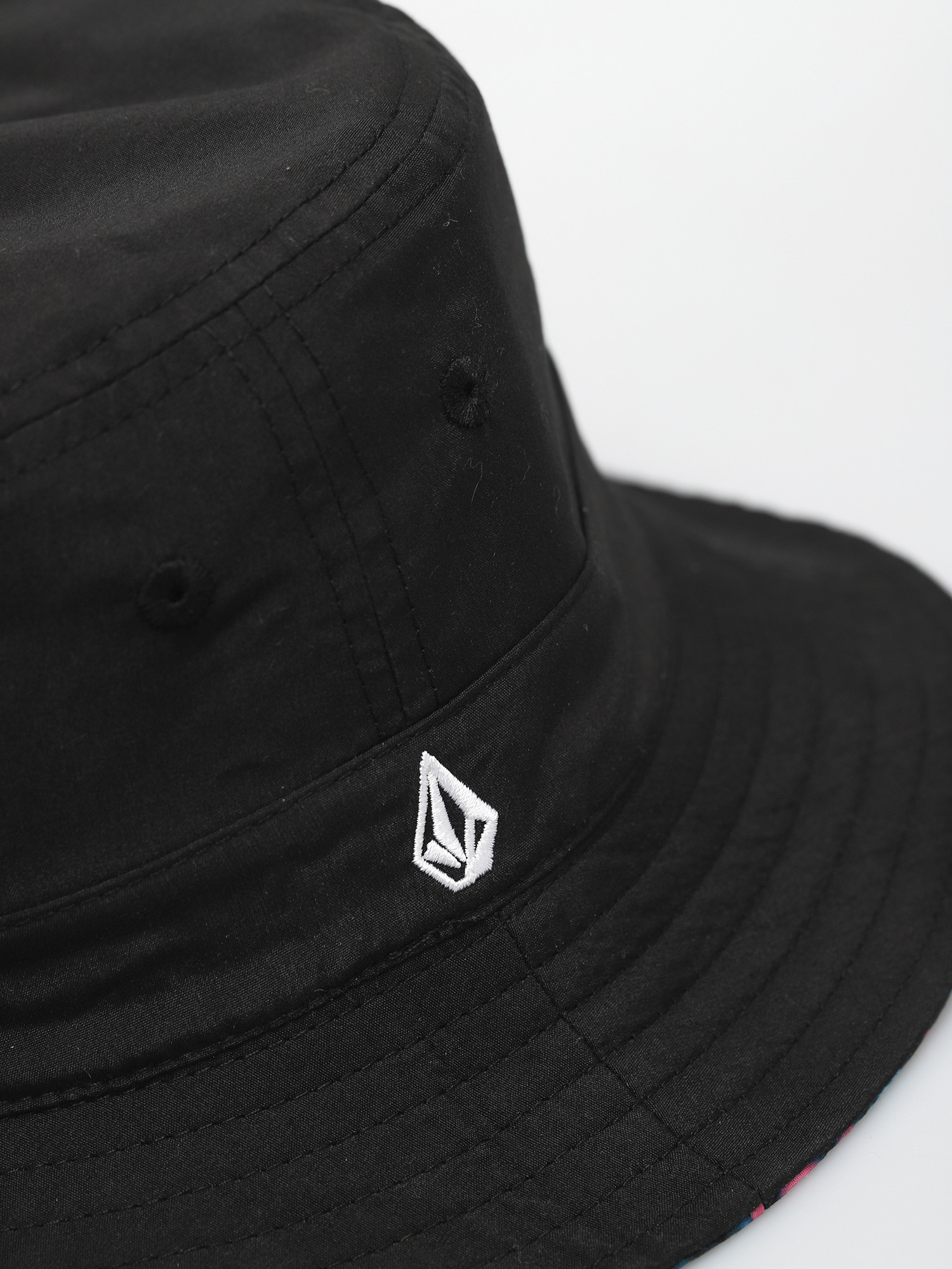 Kapelusz Volcom Coral Morph Bucket ZD Wmn (black)
