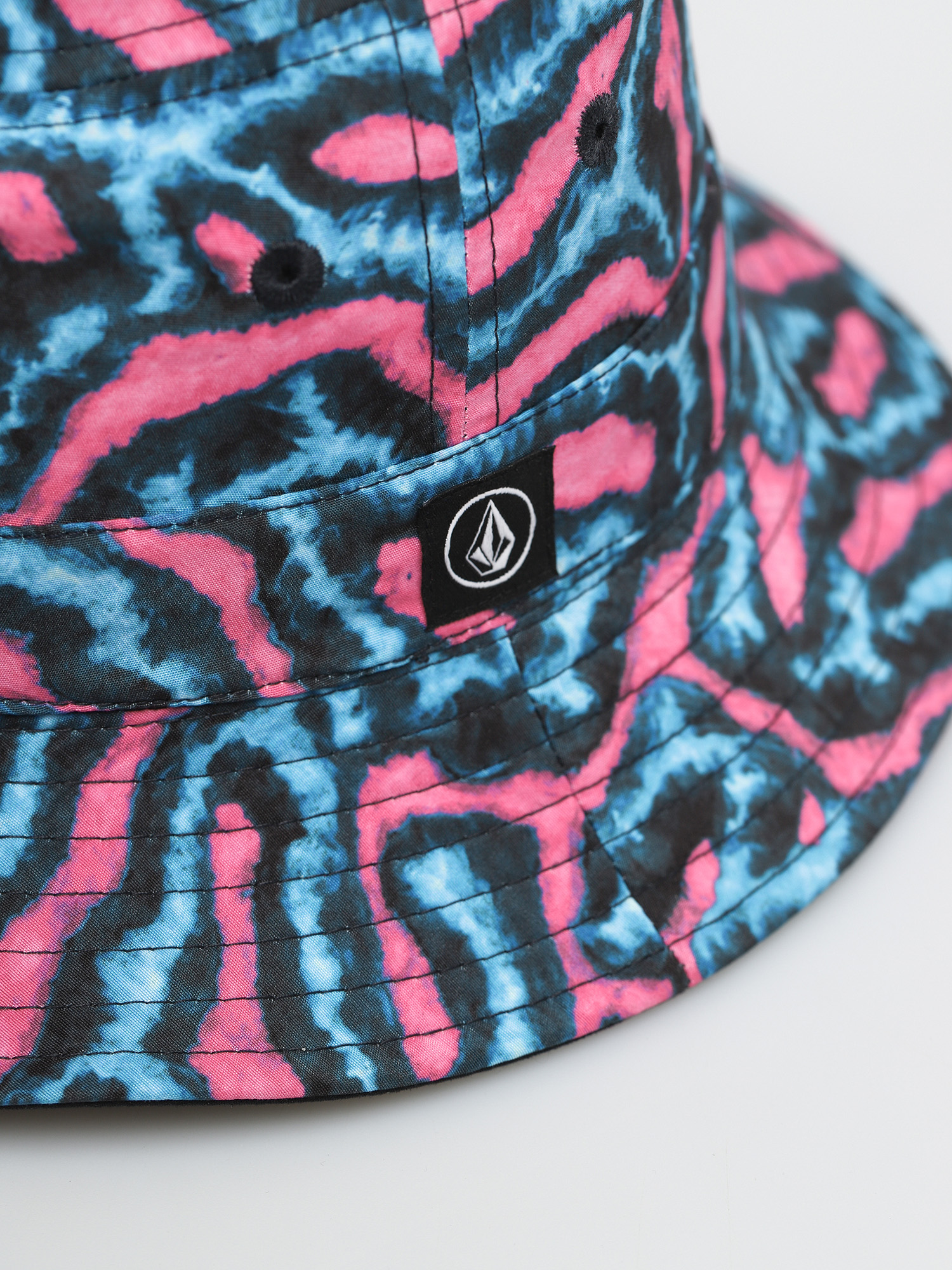 Kapelusz Volcom Coral Morph Bucket ZD Wmn (black)