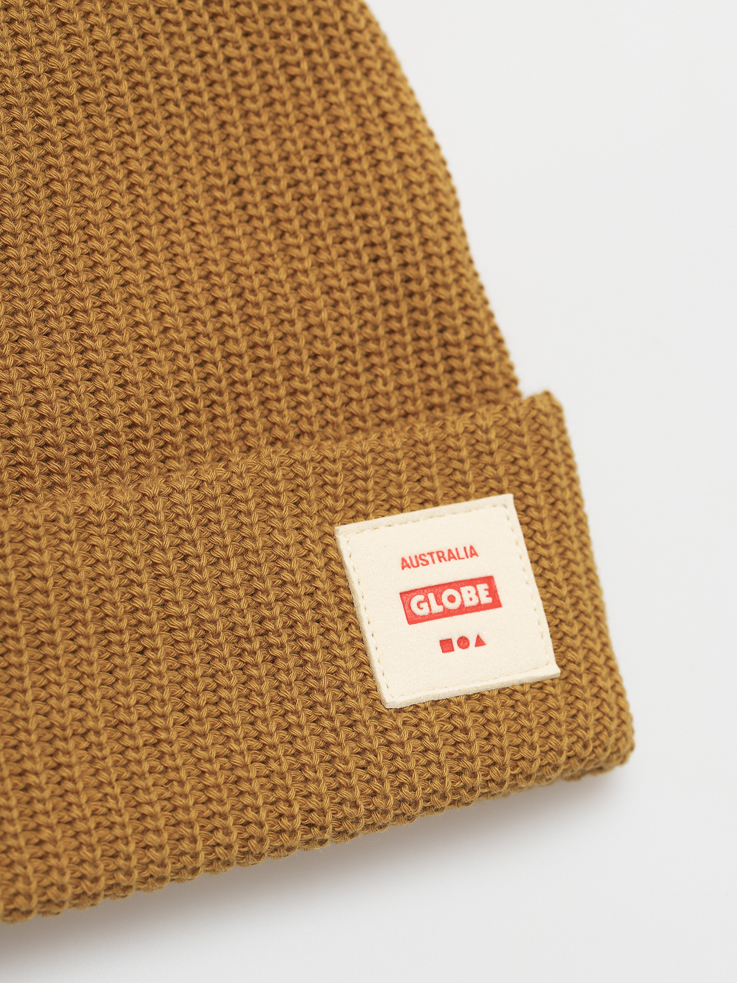 Czapka zimowa Globe Sustain Beanie (honey)