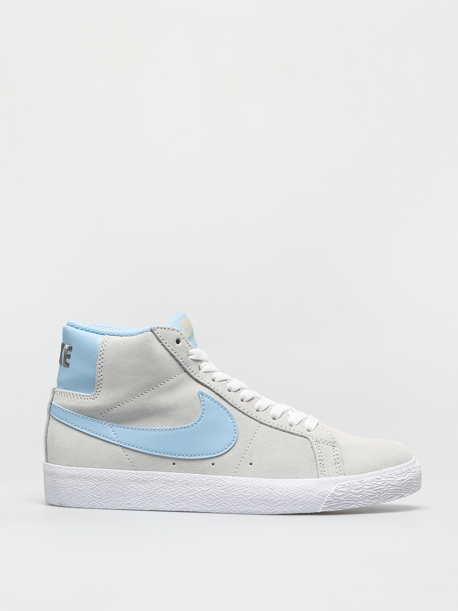 Buty Nike SB Zoom Blazer Mid (photon dust/psychic blue photon dust)
