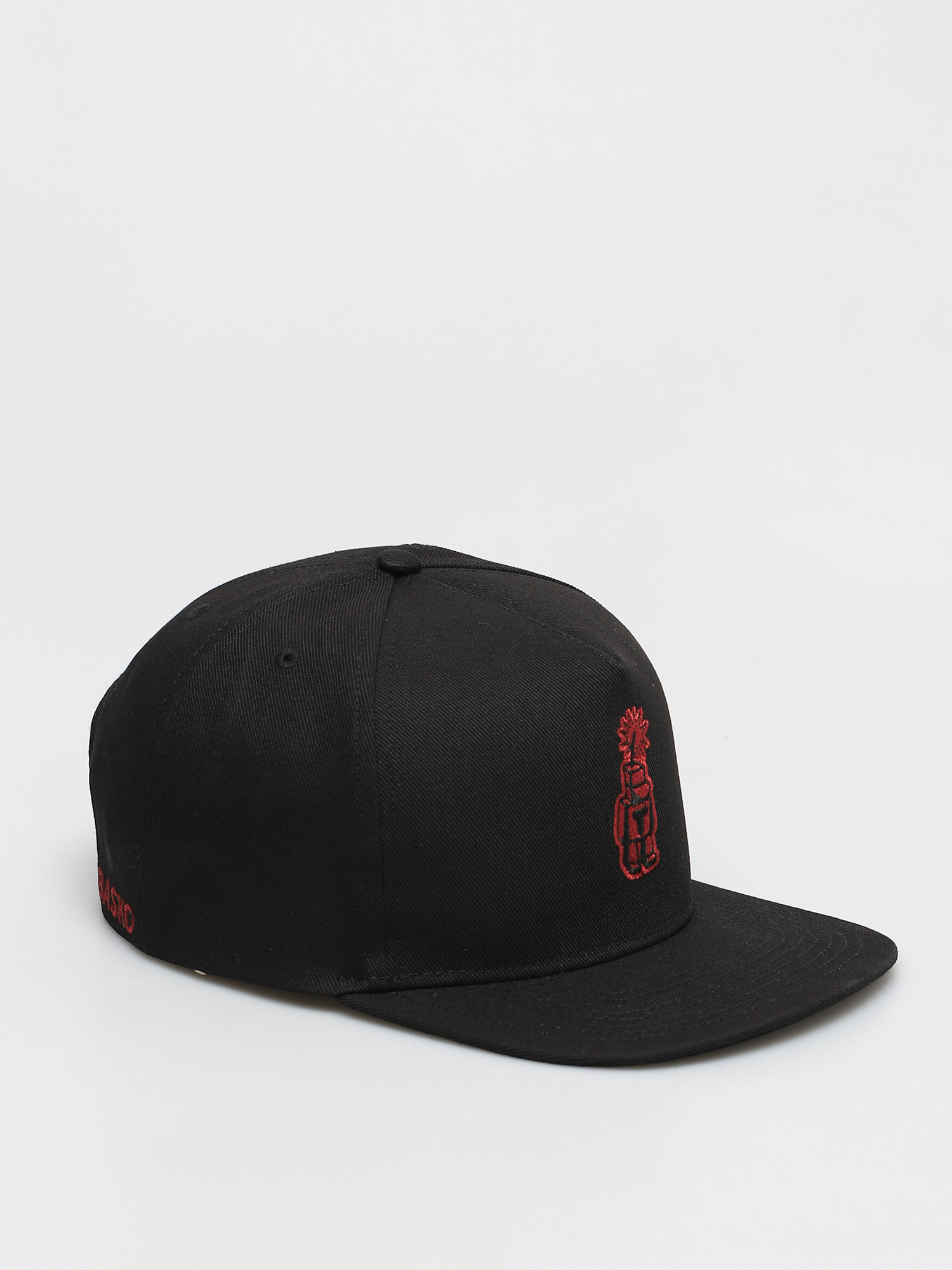 Czapka z daszkiem Tabasko Dynamite (black)