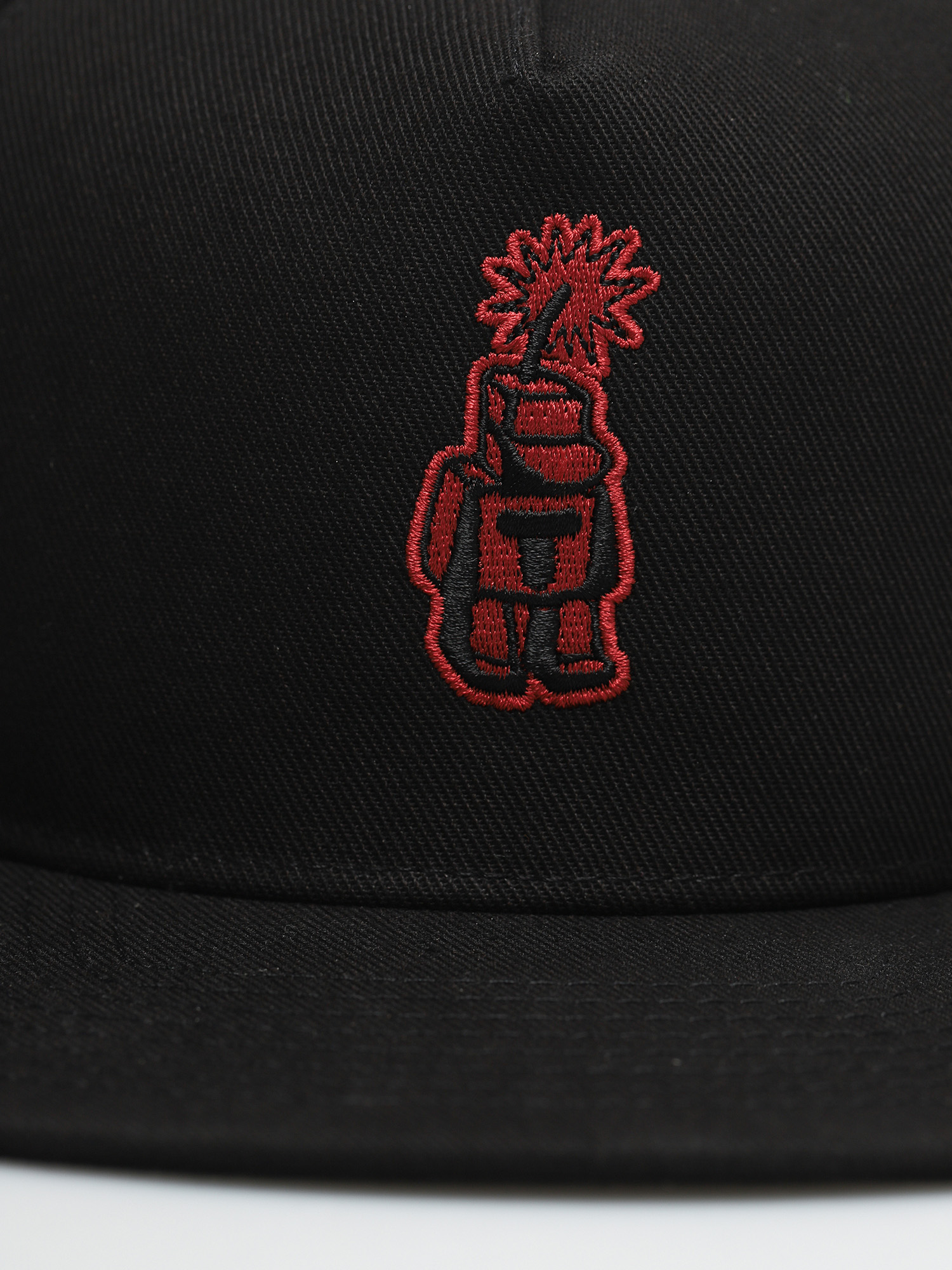 Czapka z daszkiem Tabasko Dynamite (black)