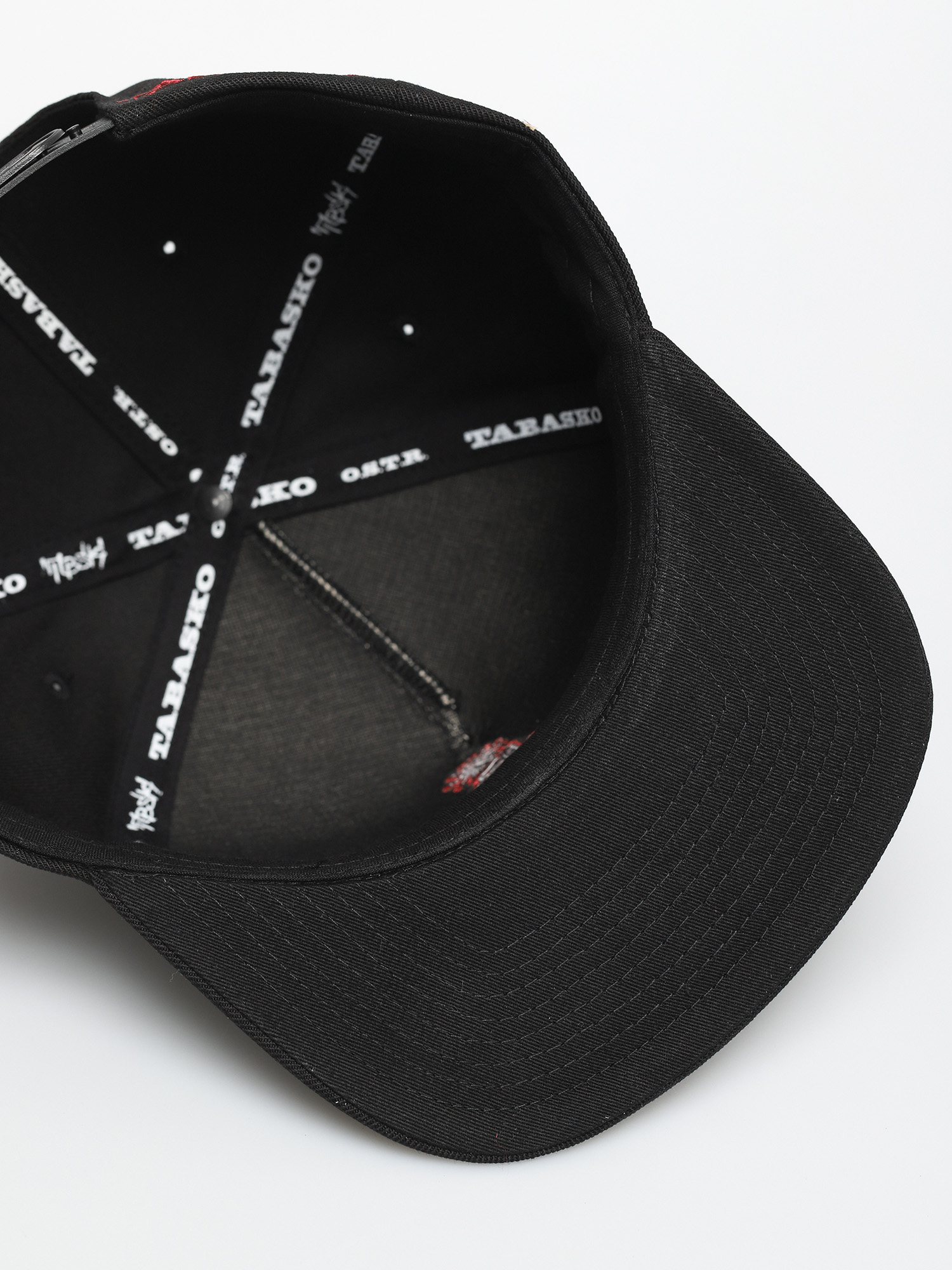 Czapka z daszkiem Tabasko Dynamite (black)