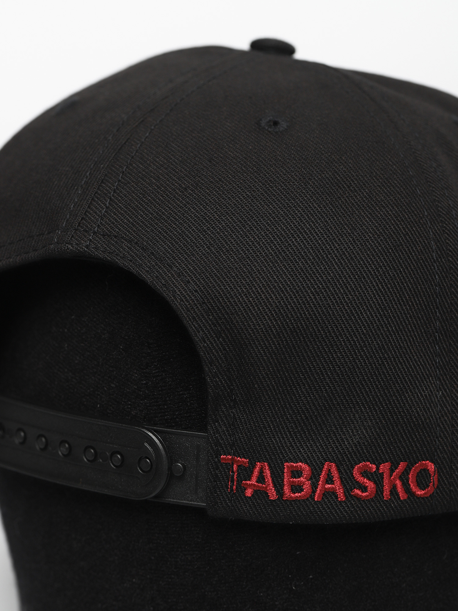 Czapka z daszkiem Tabasko Dynamite (black)