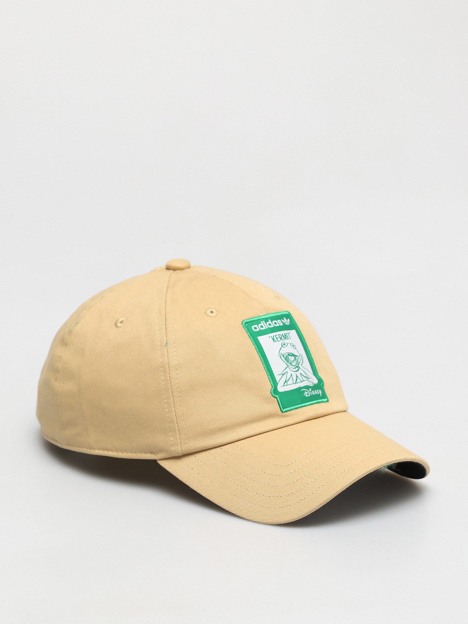 Czapka z daszkiem adidas Originals Not Easy Cap (hazbei/bgreen)