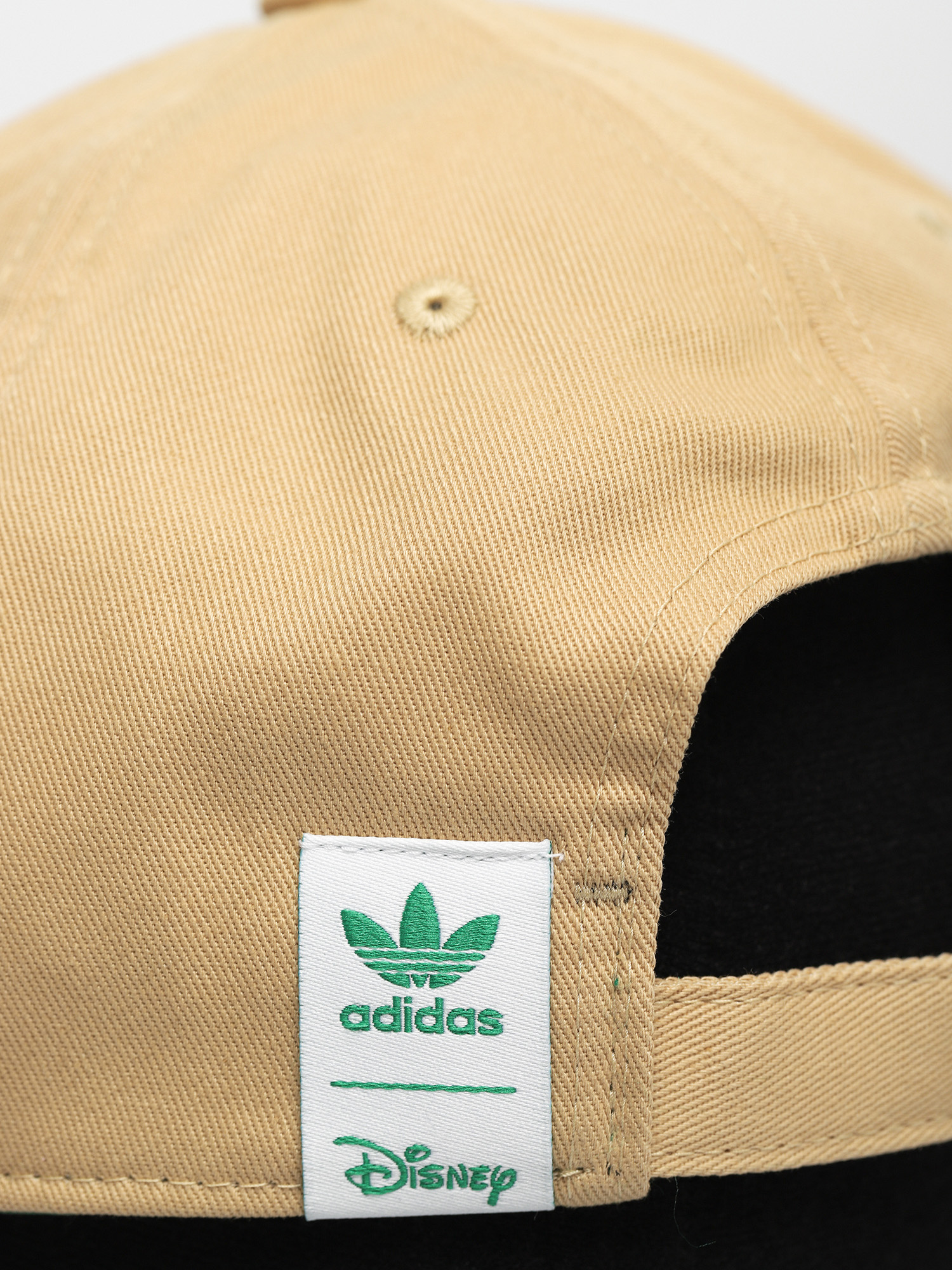 Czapka z daszkiem adidas Originals Not Easy Cap (hazbei/bgreen)