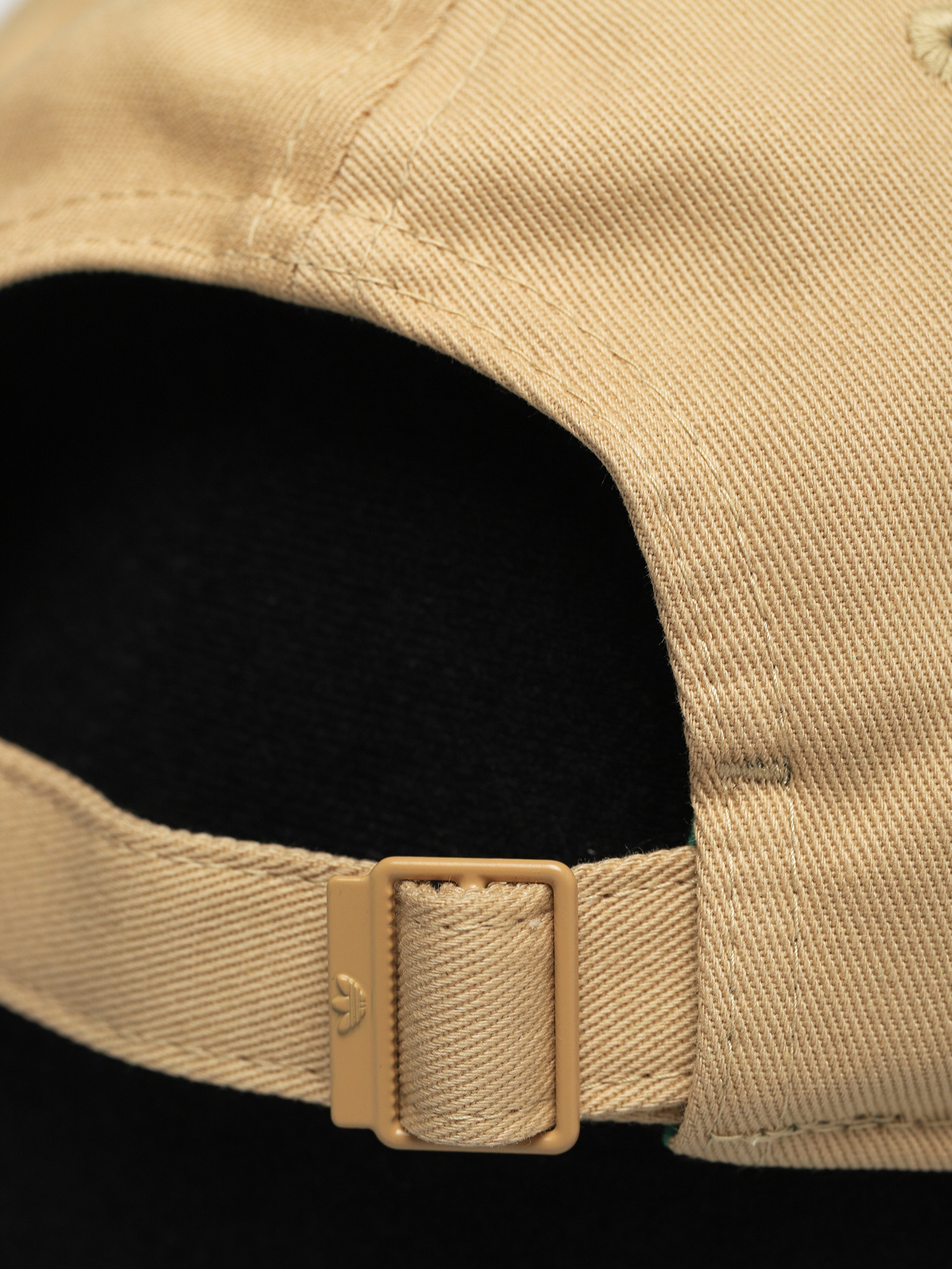 Czapka z daszkiem adidas Originals Not Easy Cap (hazbei/bgreen)