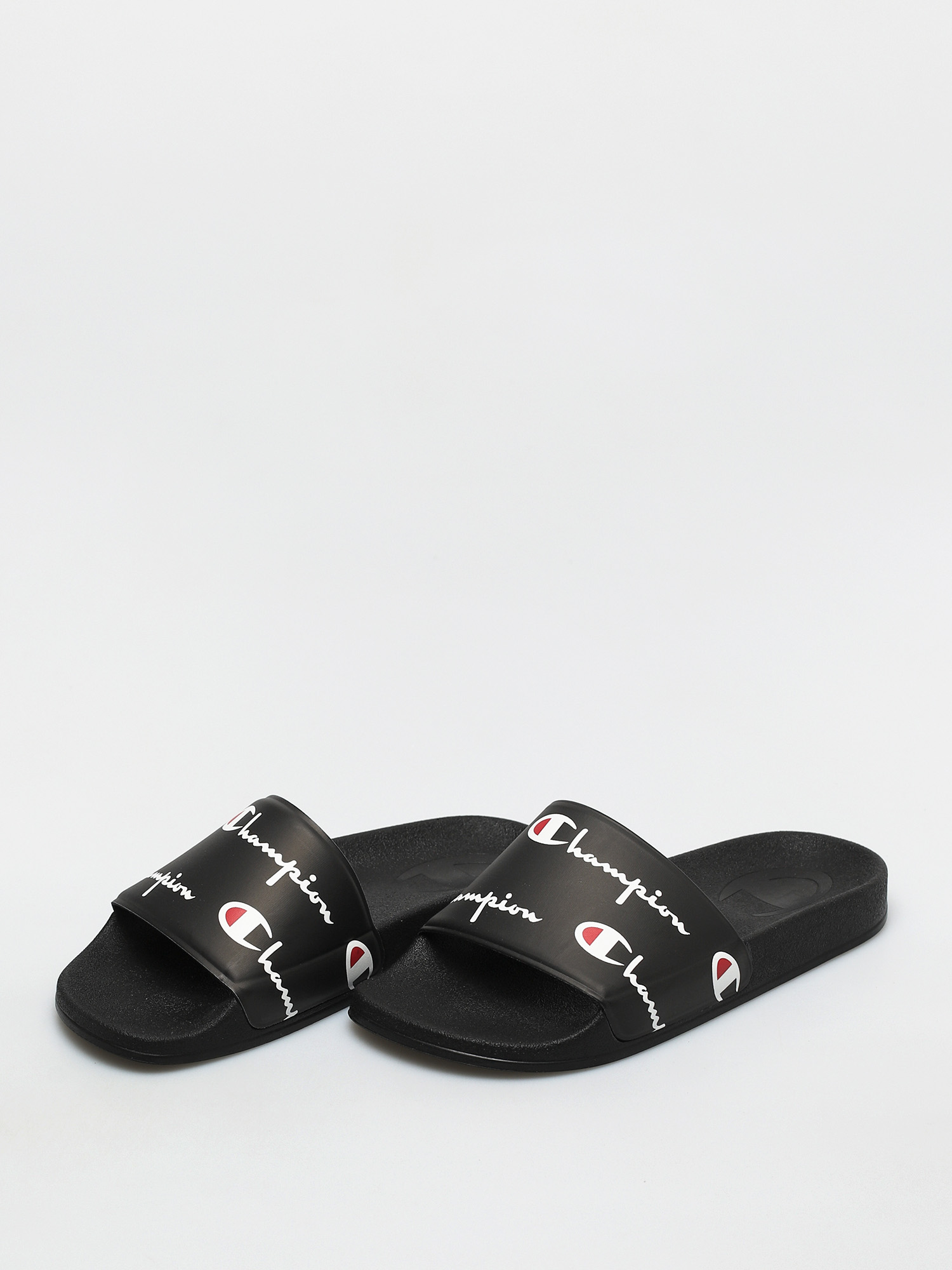 Klapki Champion Slide Pd S21421 (nbk)