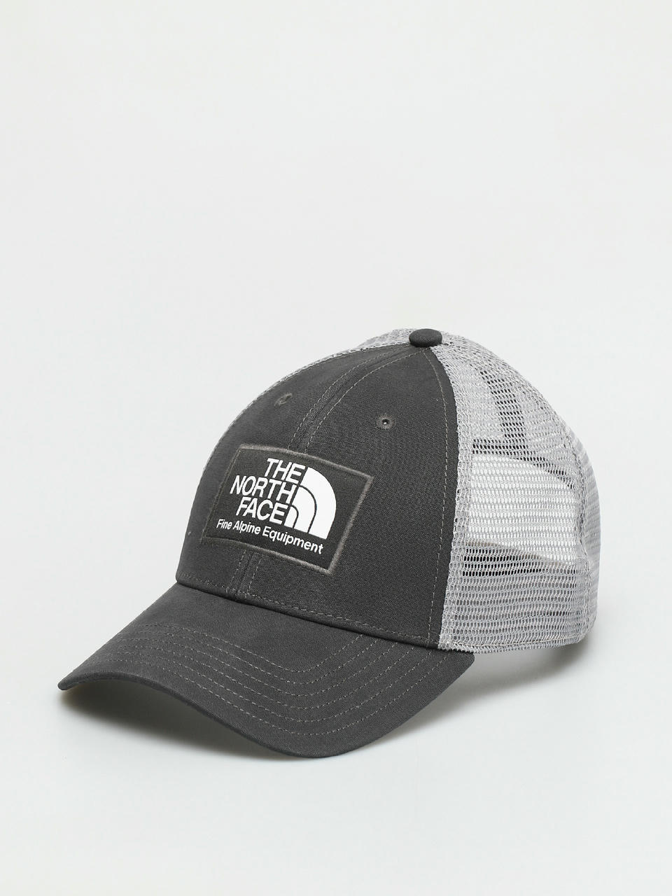 Czapka z daszkiem The North Face Mudder Trucker ZD (grey)