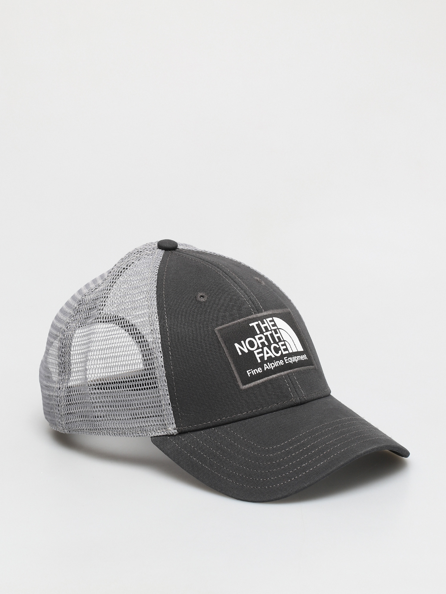 Czapka z daszkiem The North Face Mudder Trucker ZD (grey)