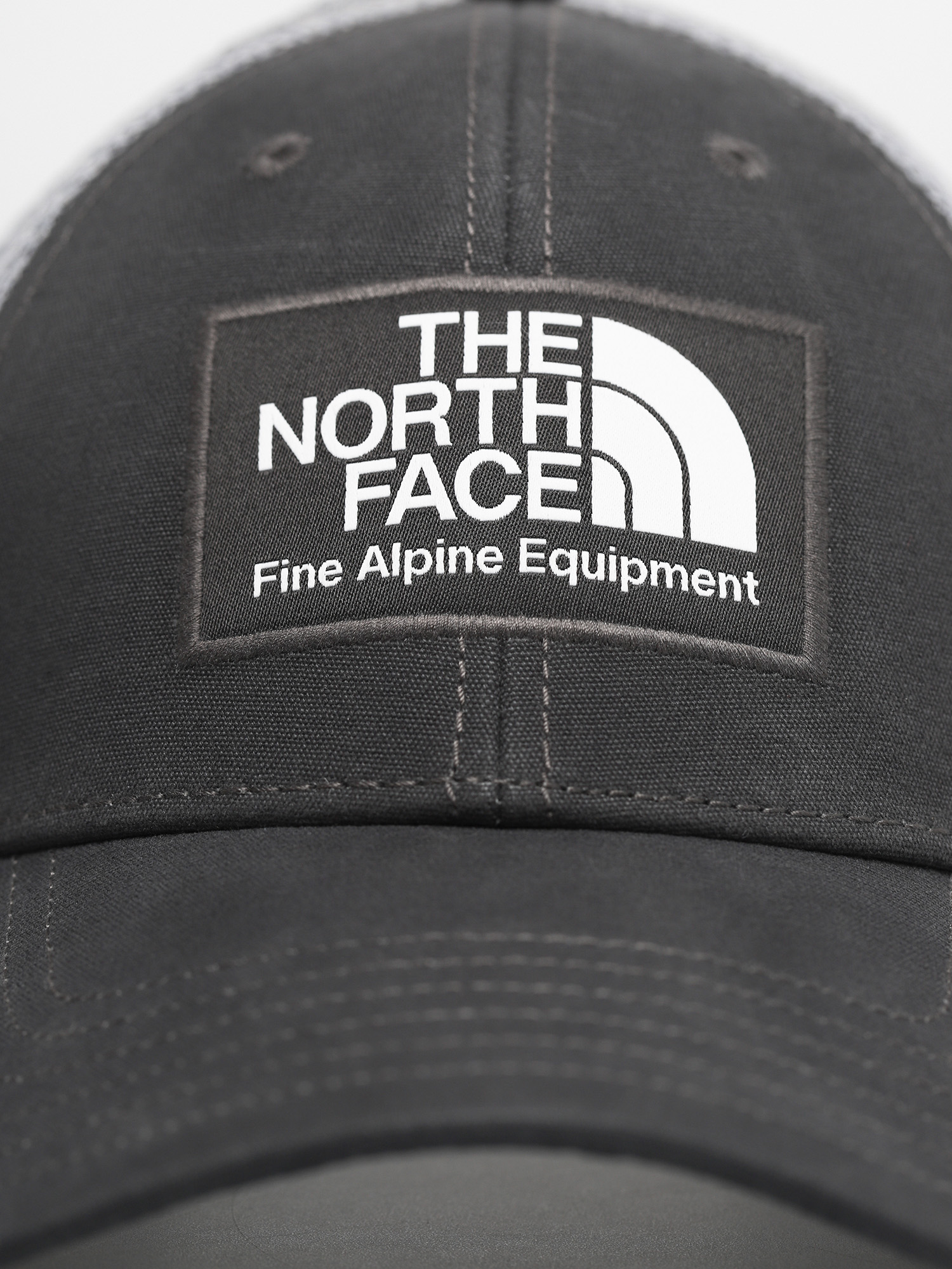 Czapka z daszkiem The North Face Mudder Trucker ZD (grey)