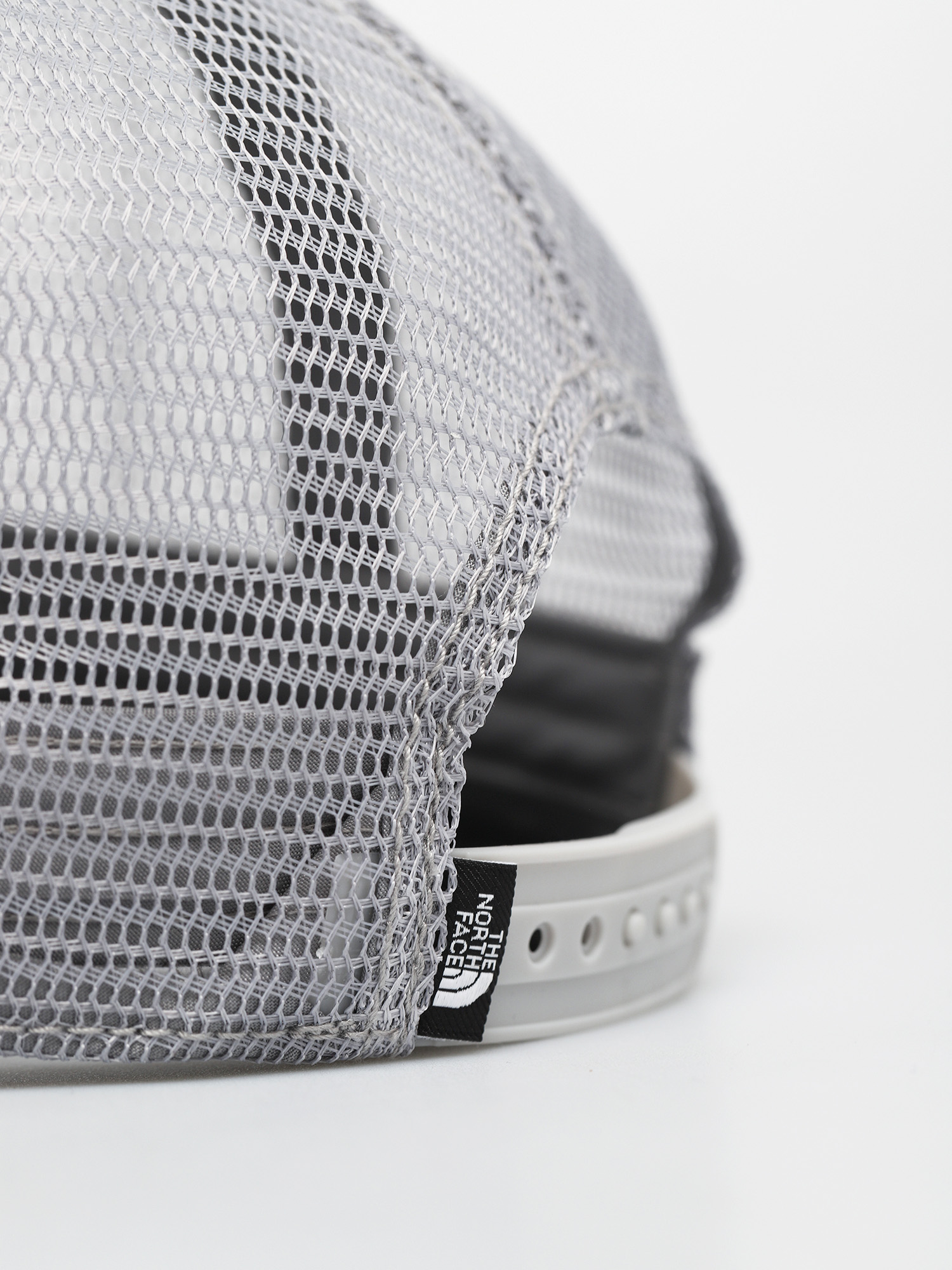 Czapka z daszkiem The North Face Mudder Trucker ZD (grey)
