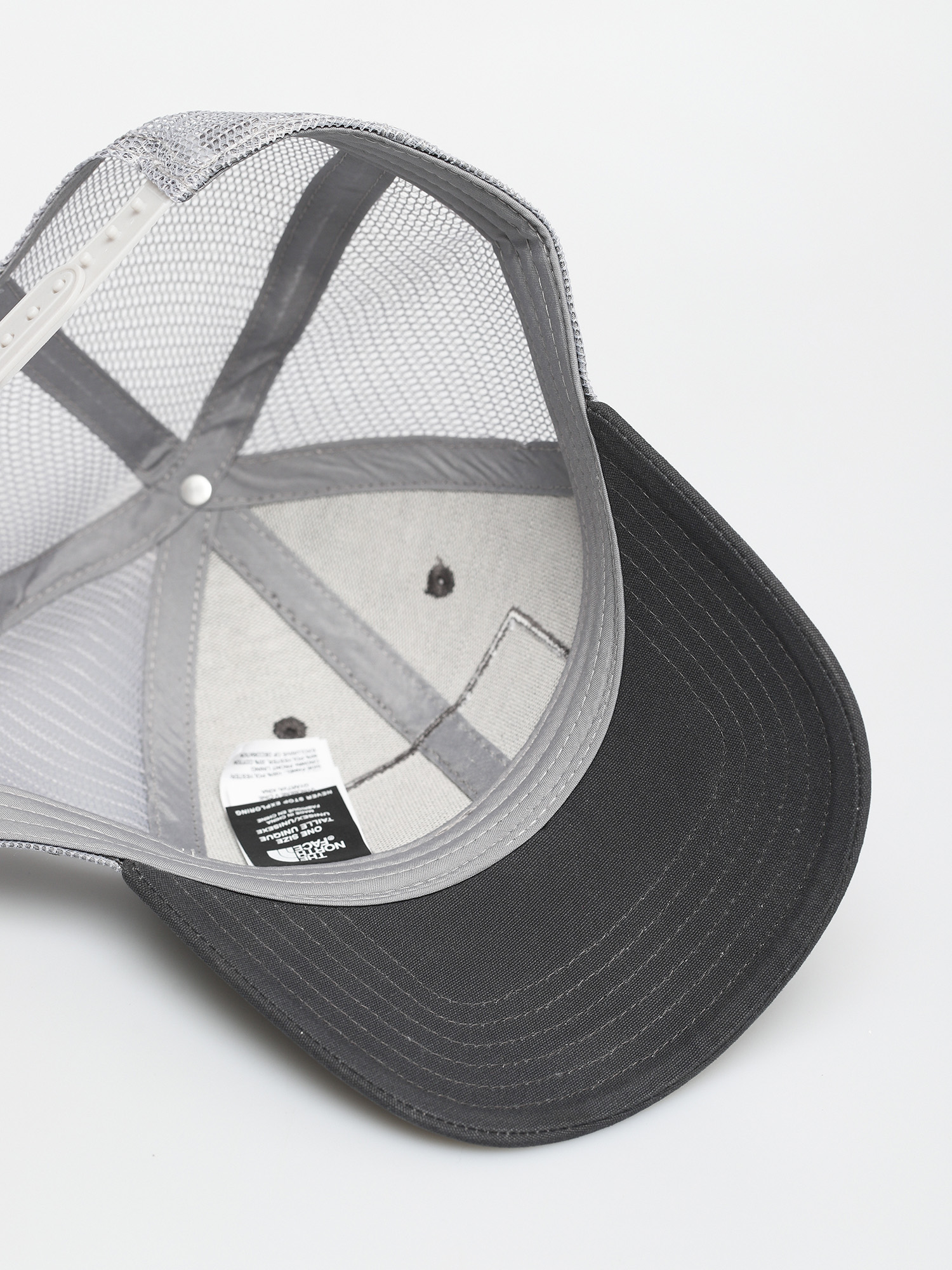 Czapka z daszkiem The North Face Mudder Trucker ZD (grey)