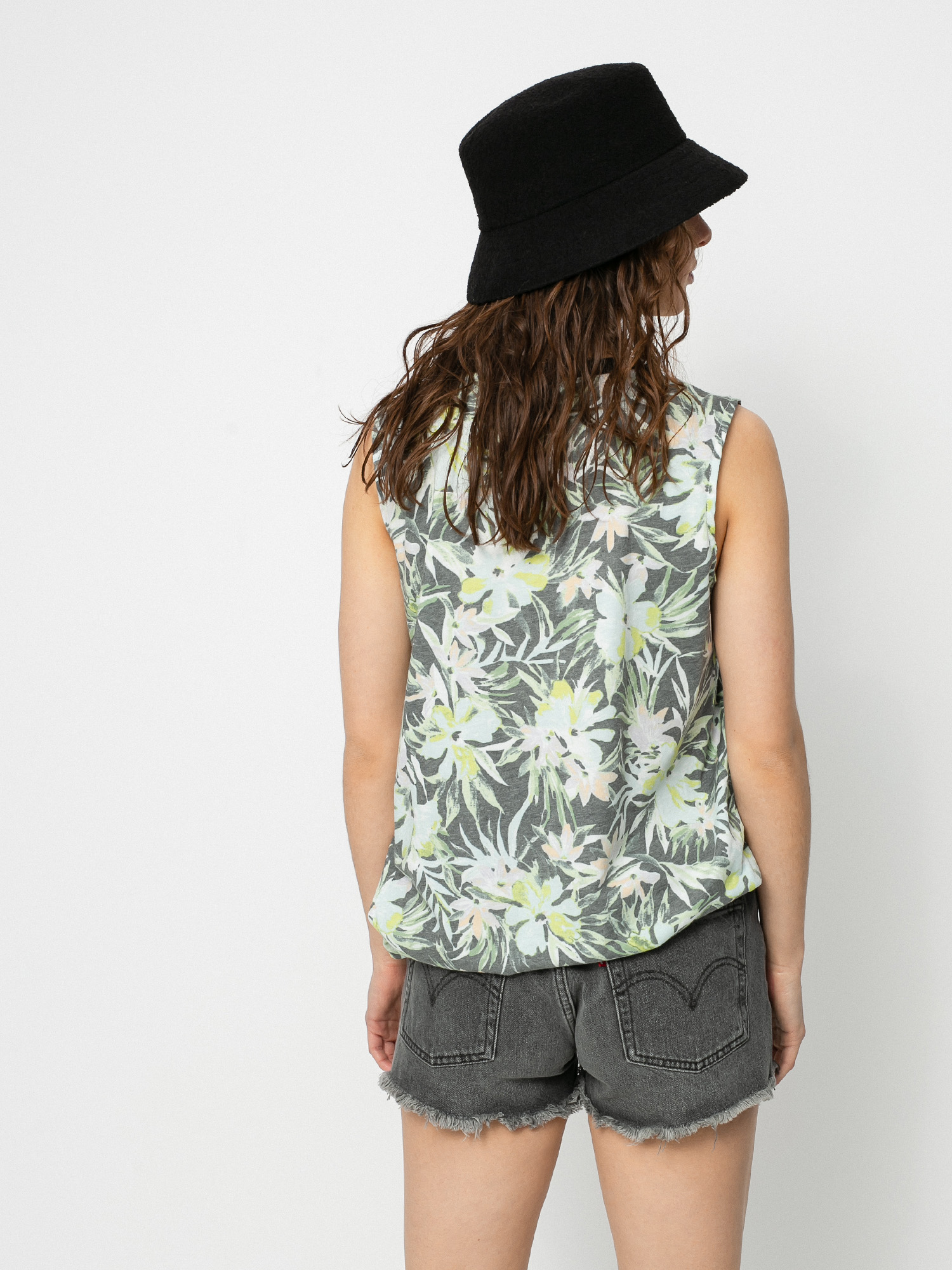 Koszulka Volcom Frontye Wmn (lime)