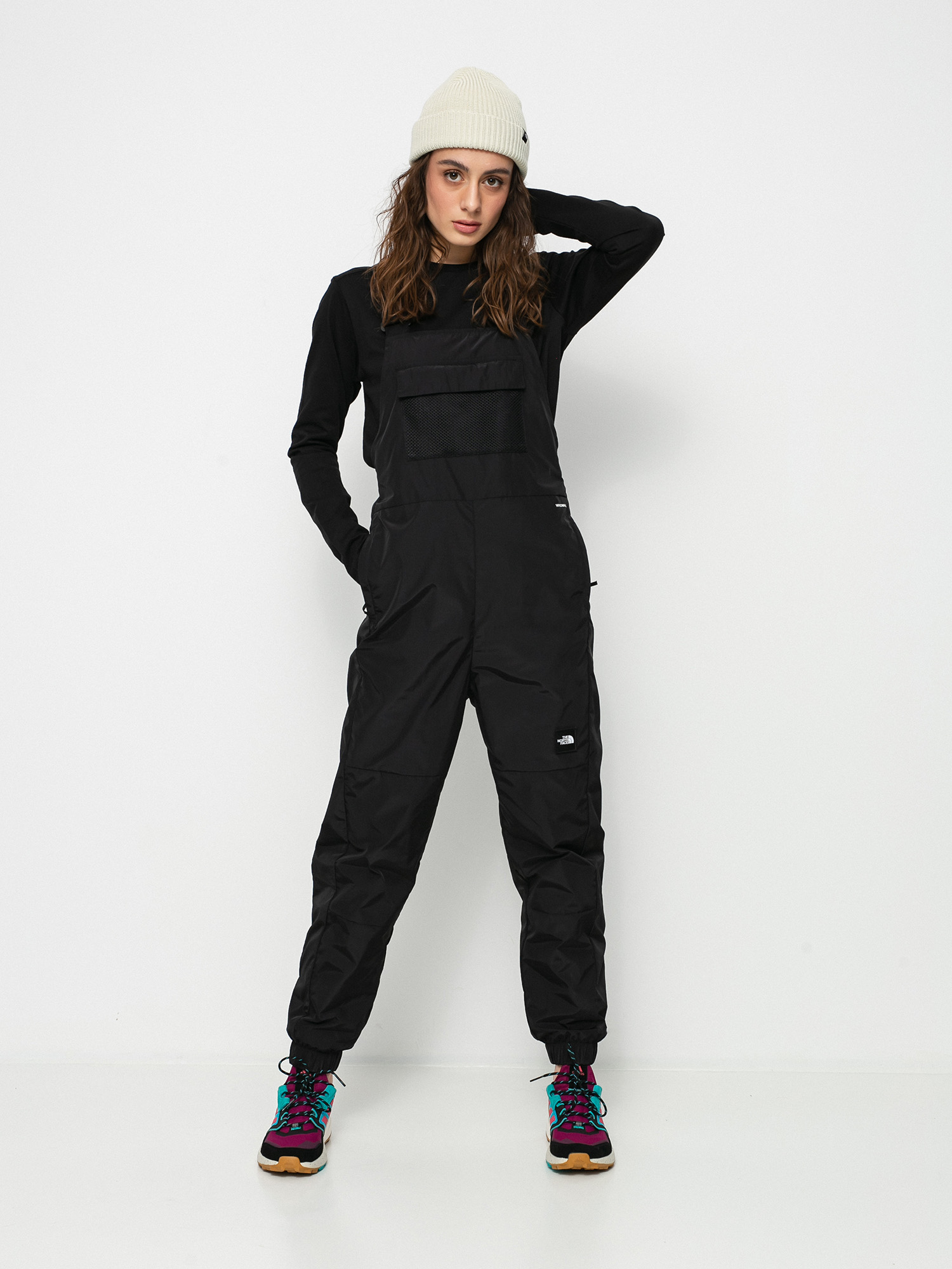 Kombinezon The North Face Black Box Overall Wmn (tnf black)