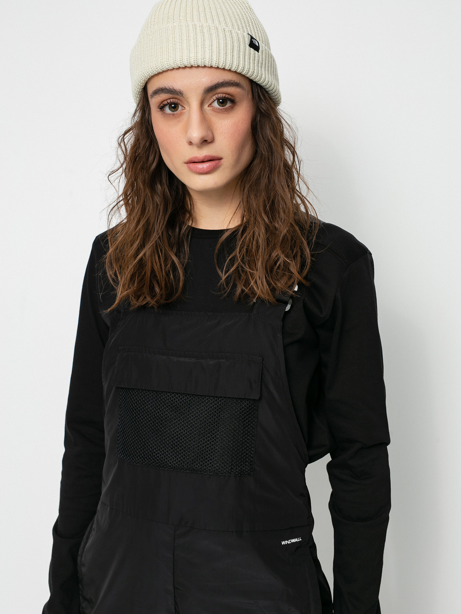 Kombinezon The North Face Black Box Overall Wmn (tnf black)