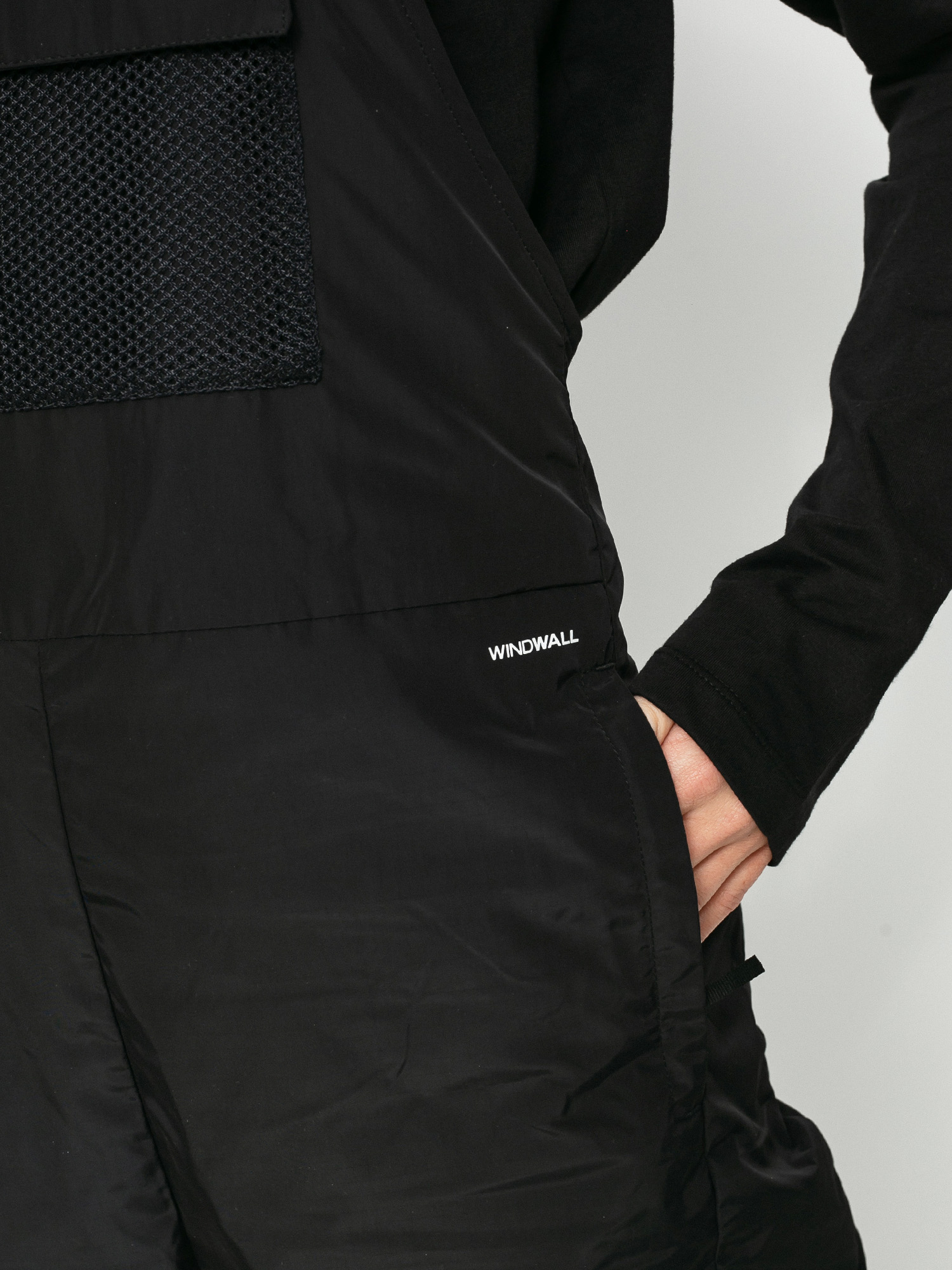 Kombinezon The North Face Black Box Overall Wmn (tnf black)