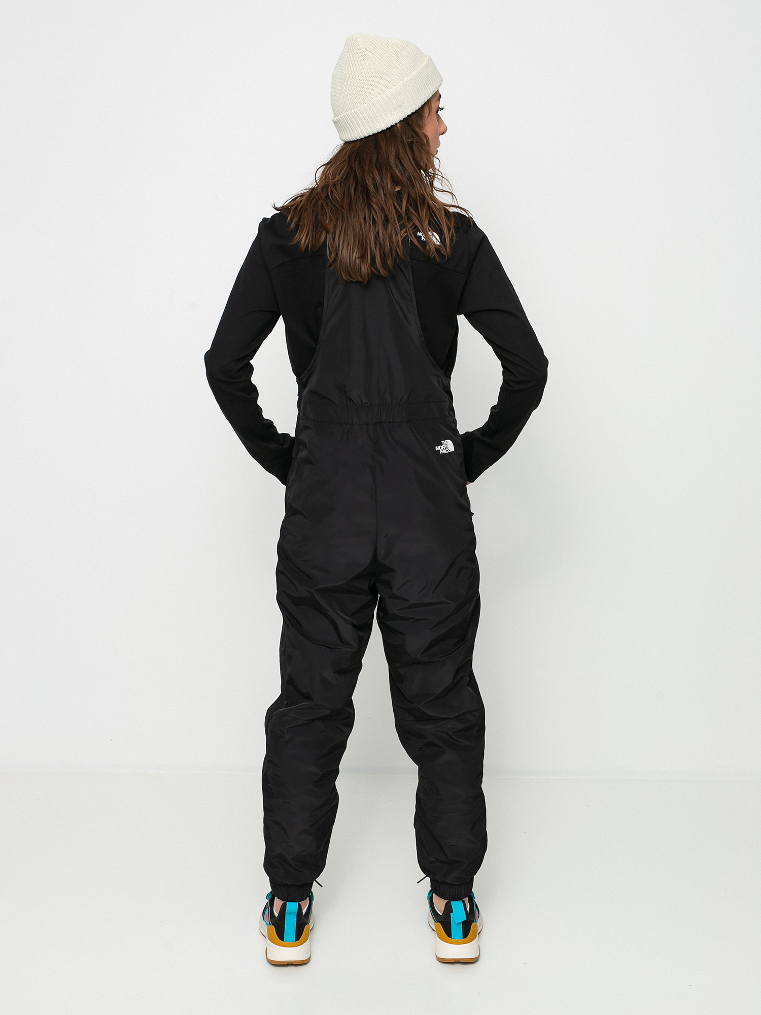 Kombinezon The North Face Black Box Overall Wmn (tnf black)