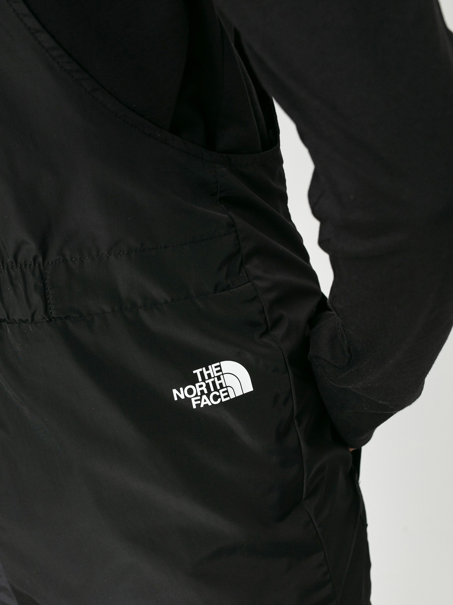 Kombinezon The North Face Black Box Overall Wmn (tnf black)