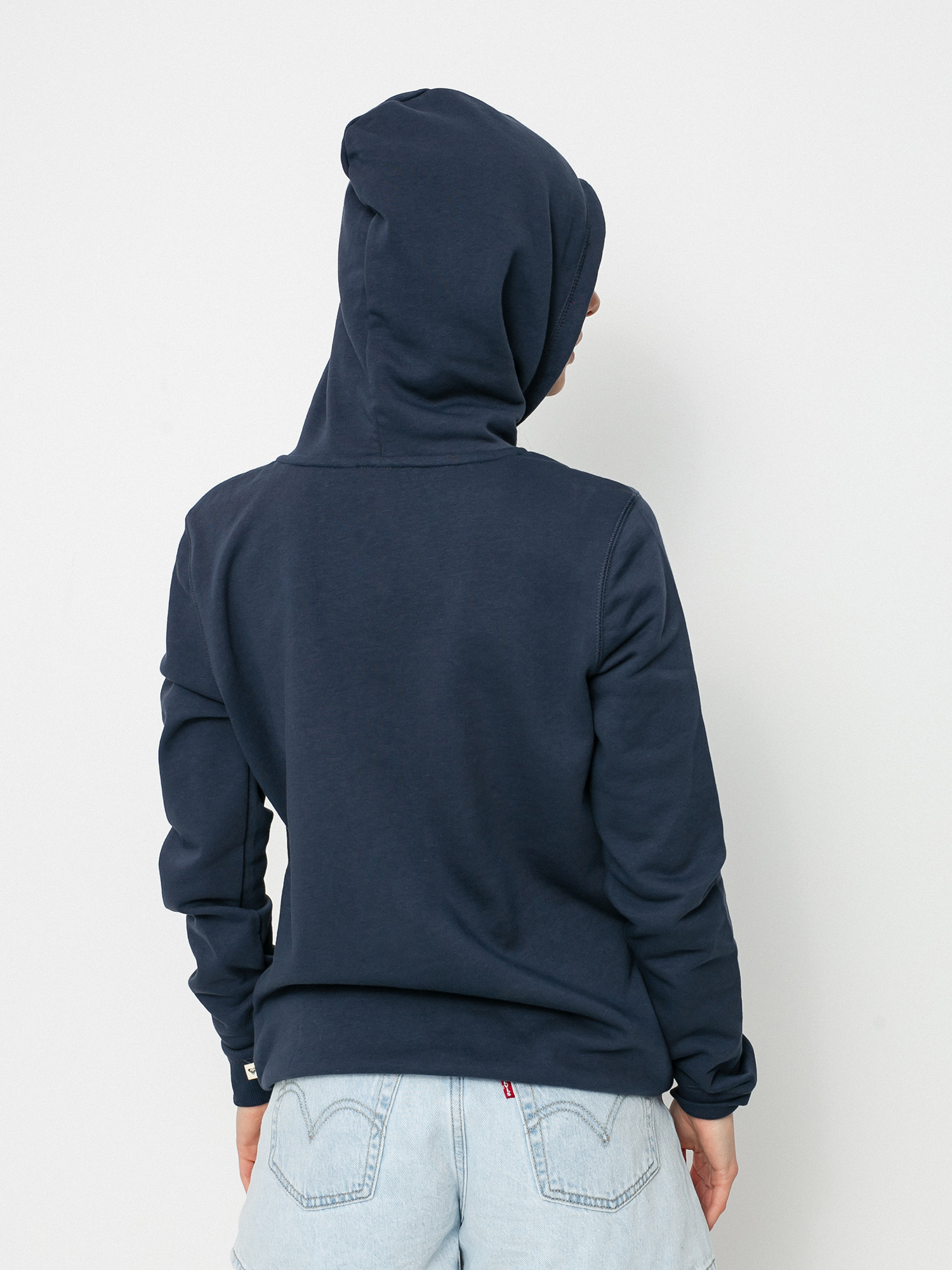 Bluza z kapturem Roxy Day Breaks Terry A HD Wmn (mood indigo)