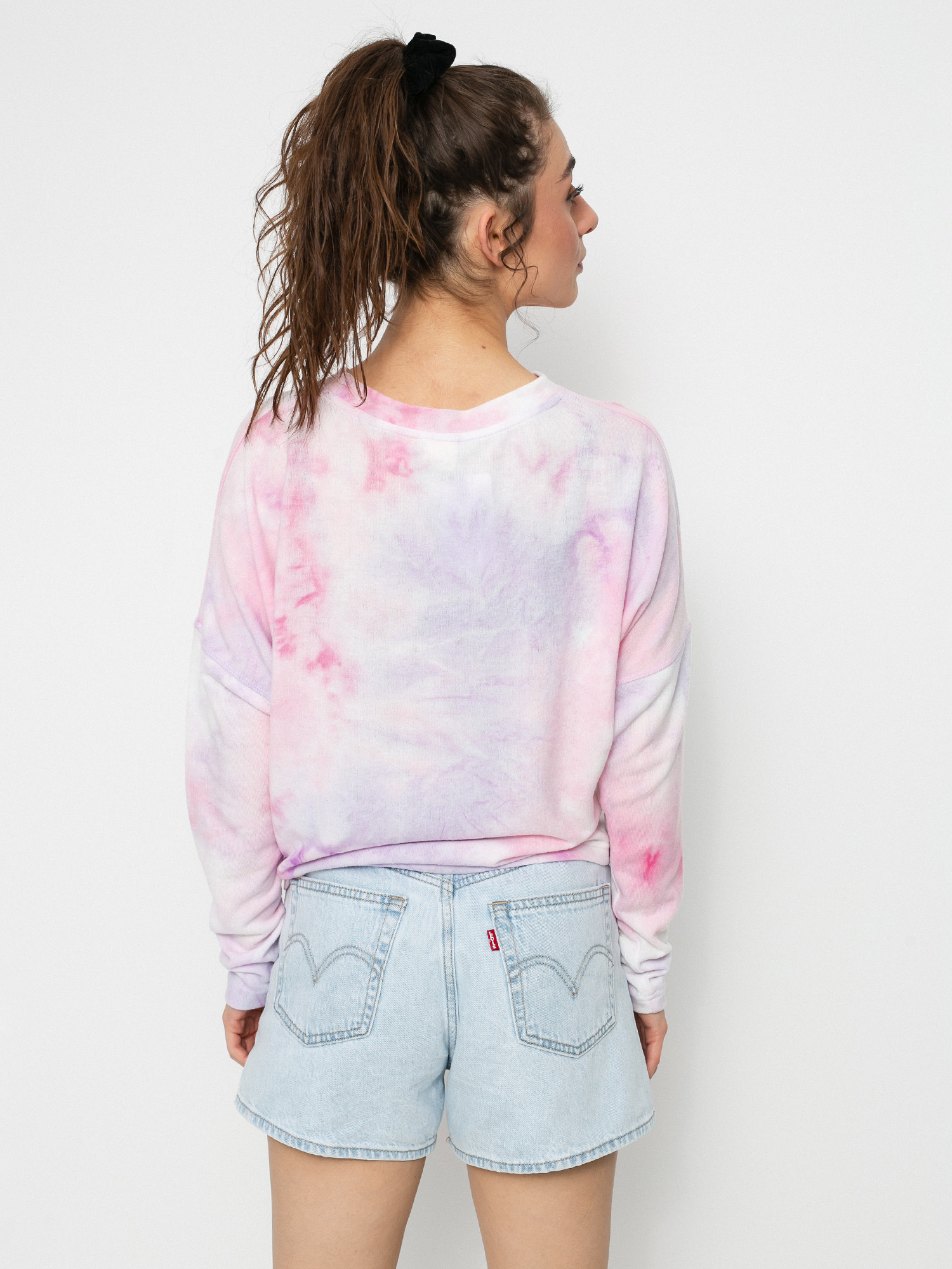 Longsleeve Roxy Sunshine Spirit Wmn (orchid petal no flowers fly t)