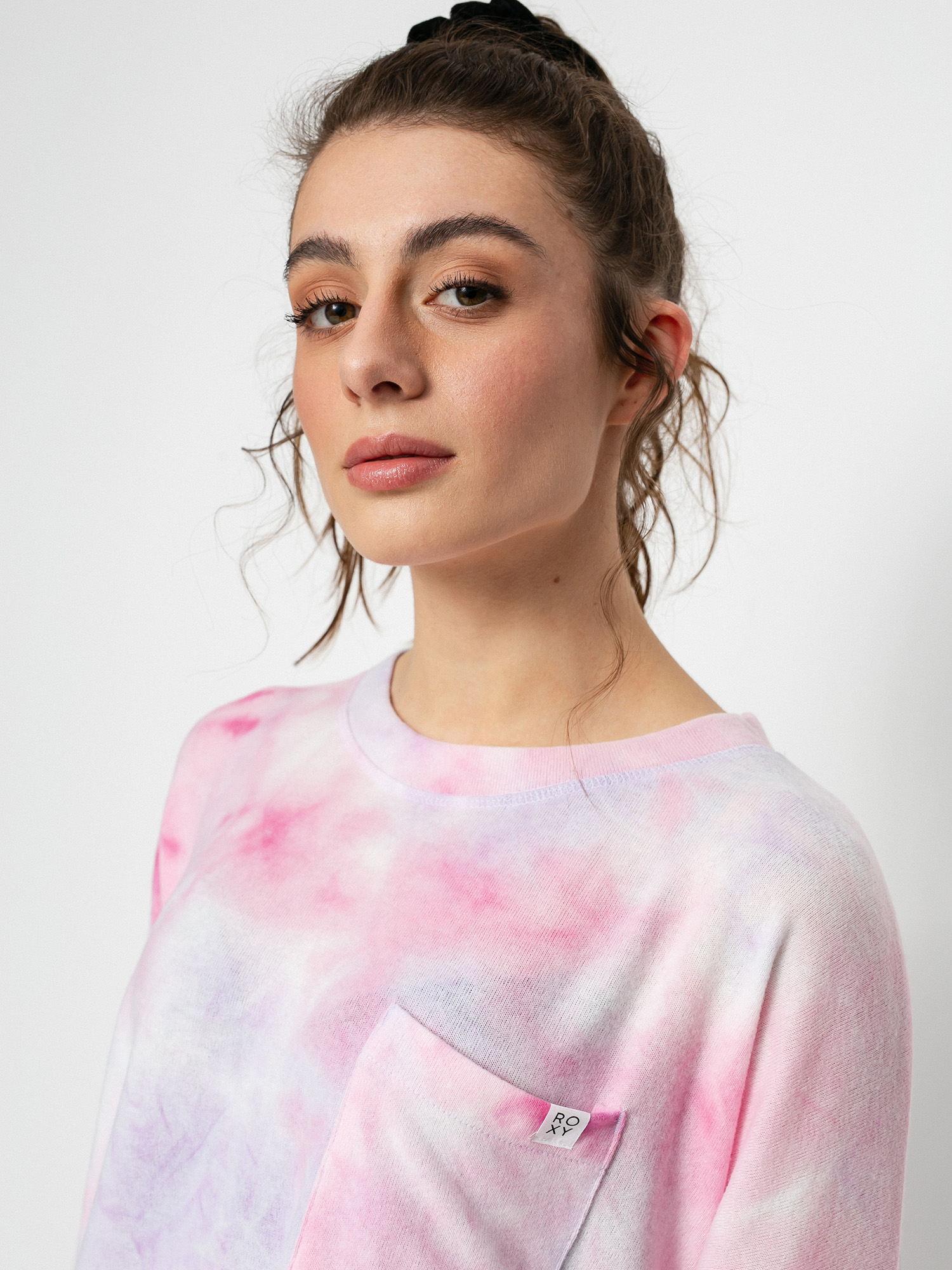 Longsleeve Roxy Sunshine Spirit Wmn (orchid petal no flowers fly t)